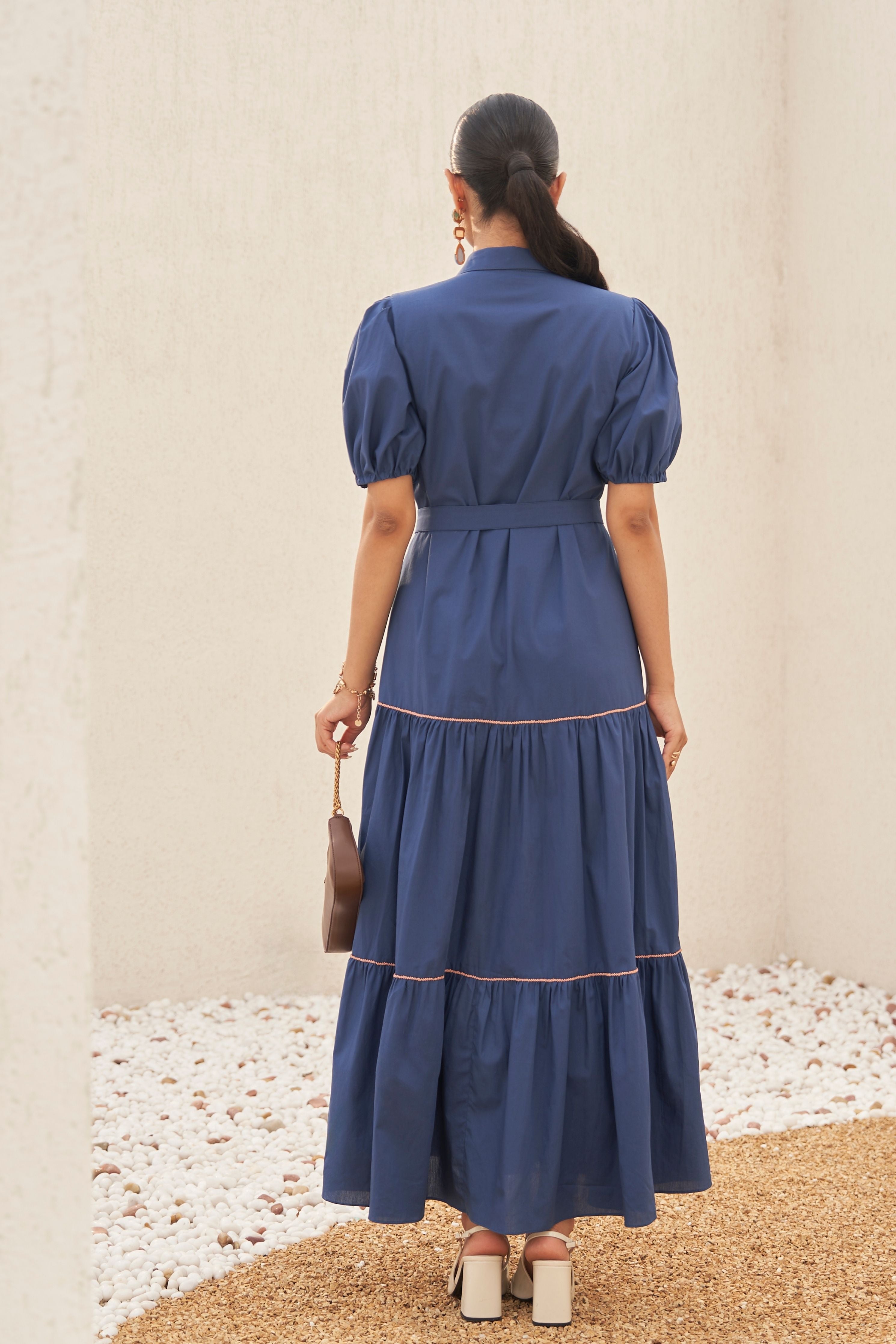 The Vigil Charm Dress