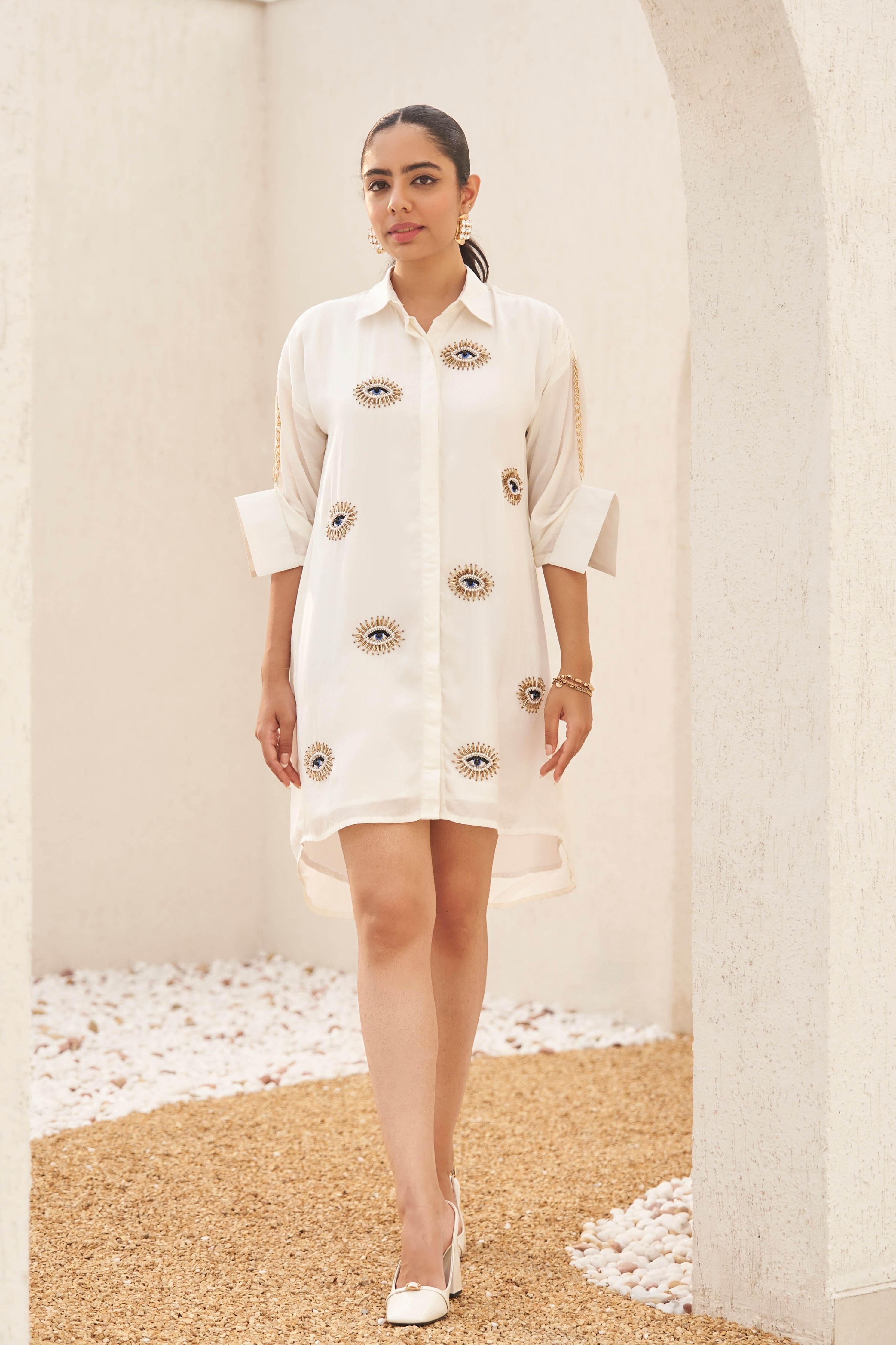 The Watchers Charm Dress
