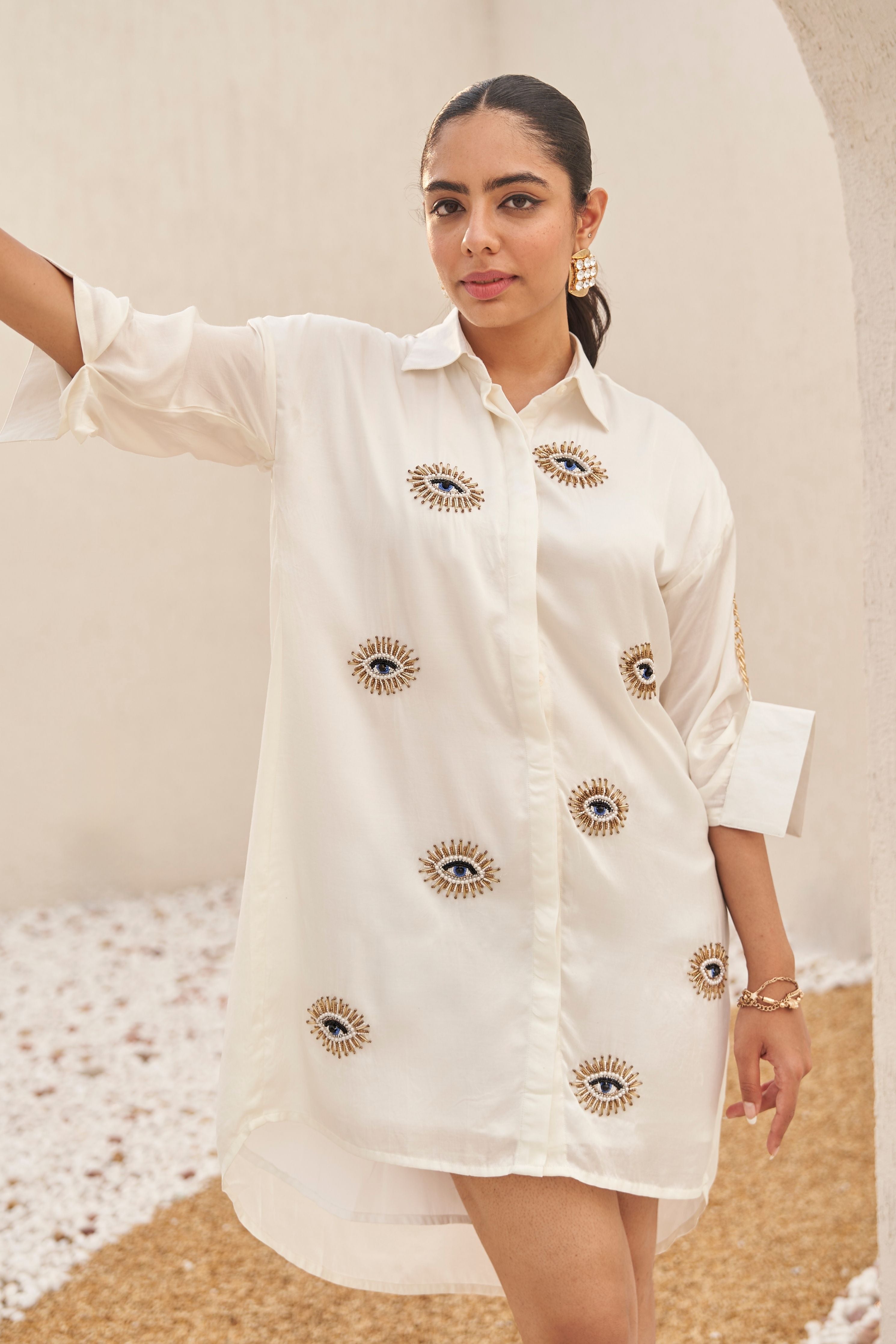 The Watchers Charm Dress
