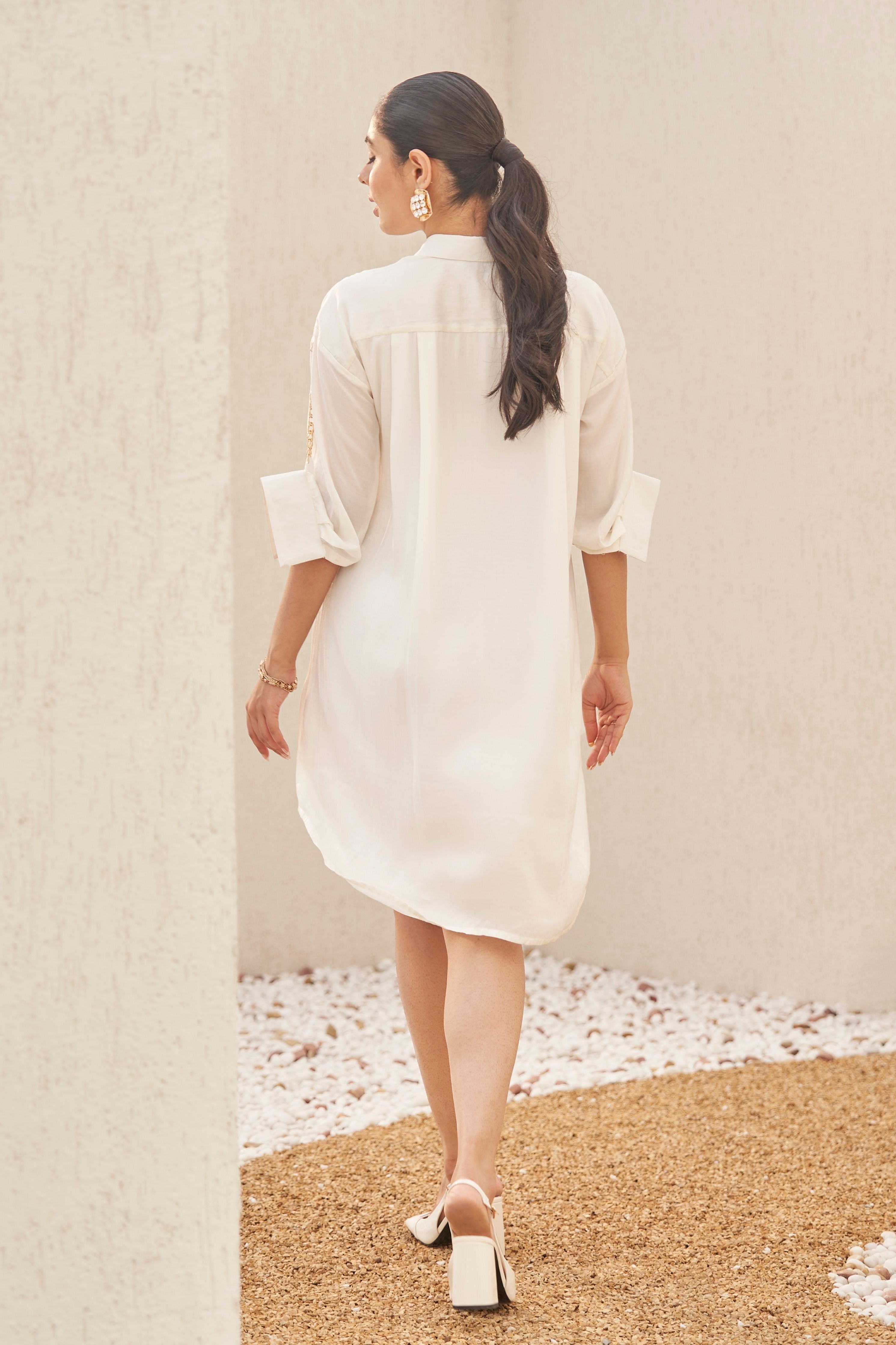 The Watchers Charm Dress