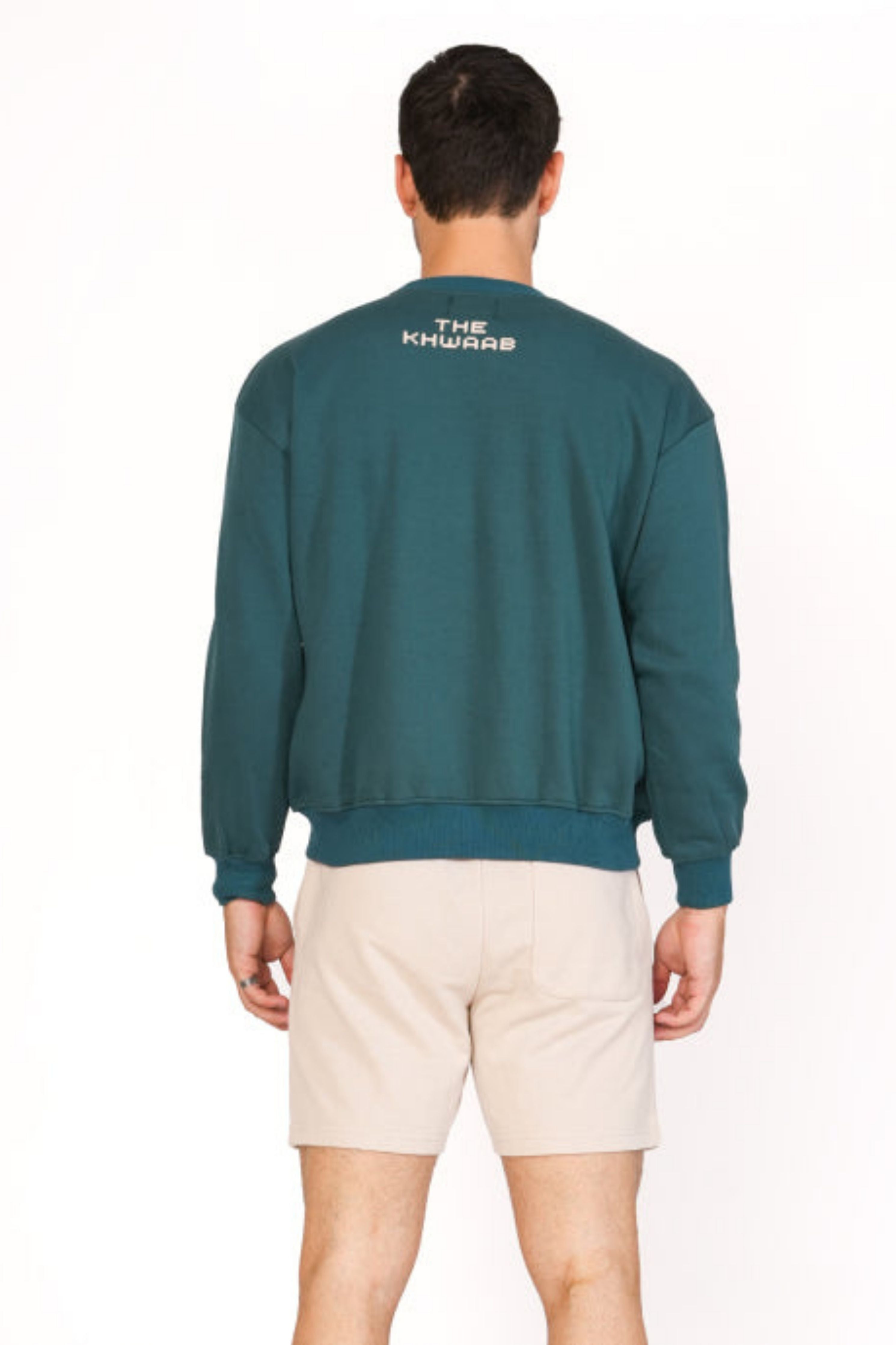 Thoughts Matter (Teal Green)