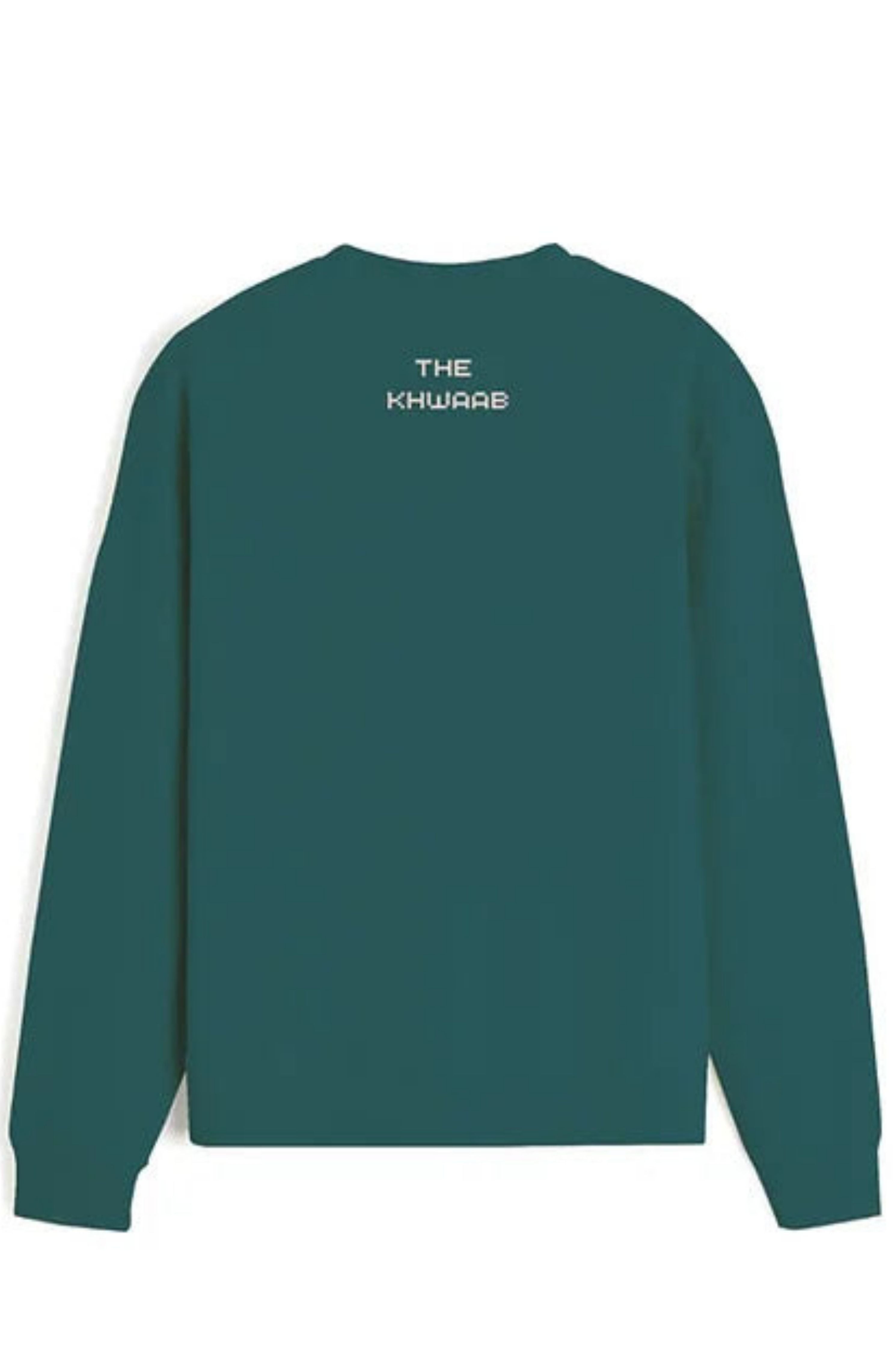 Thoughts Matter (Teal Green)