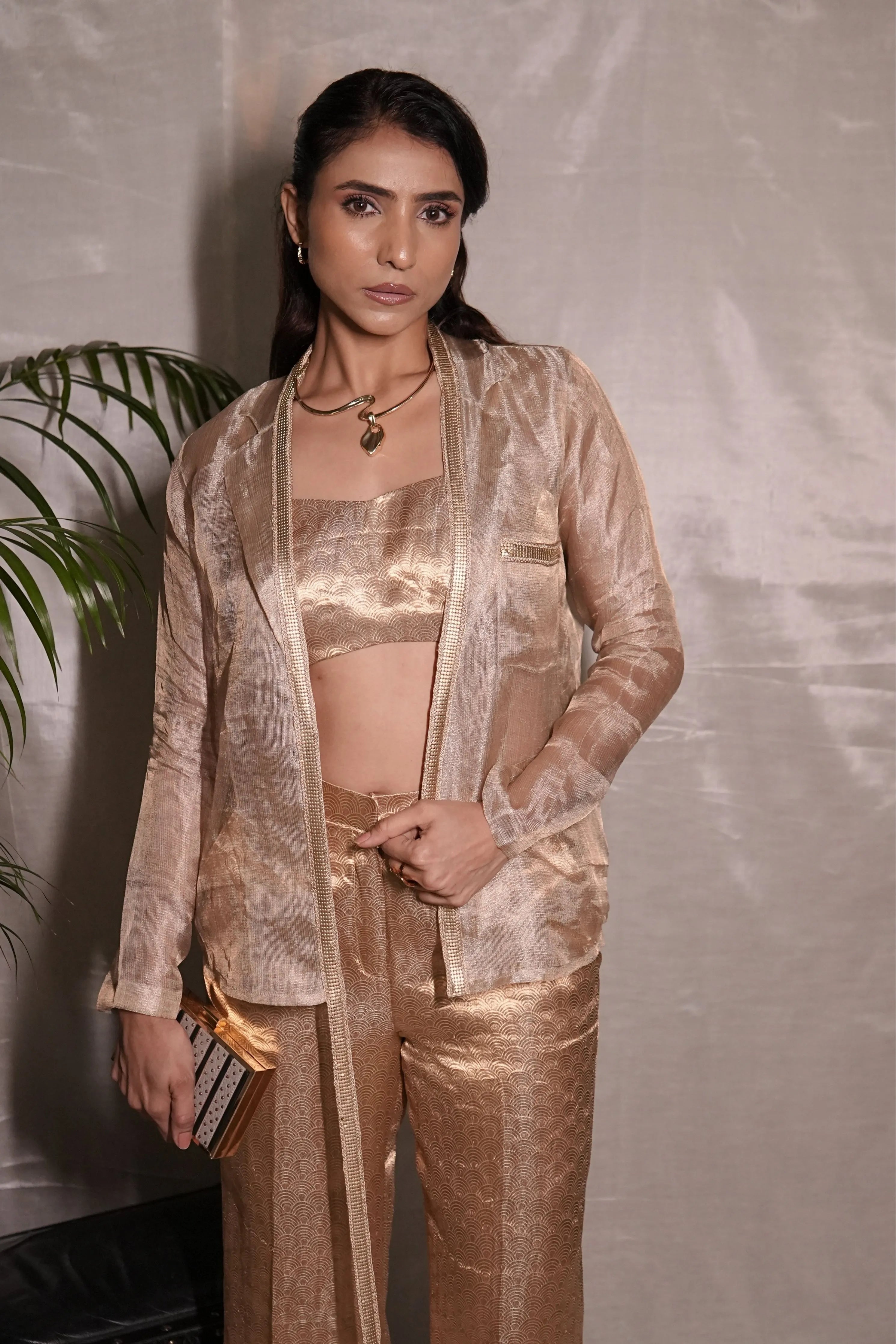 Solar Radiance Jacket