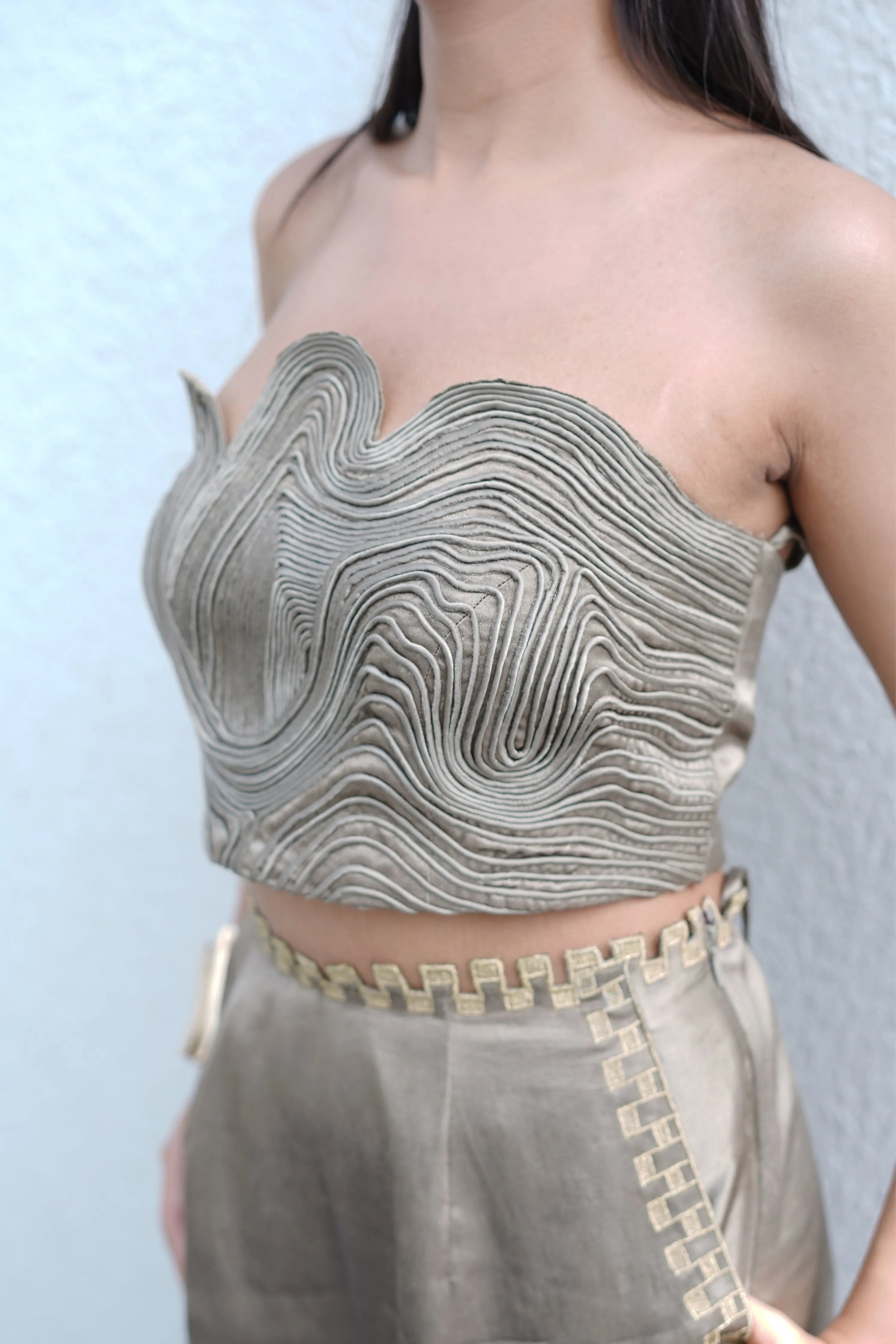 Opulent Glow Pant