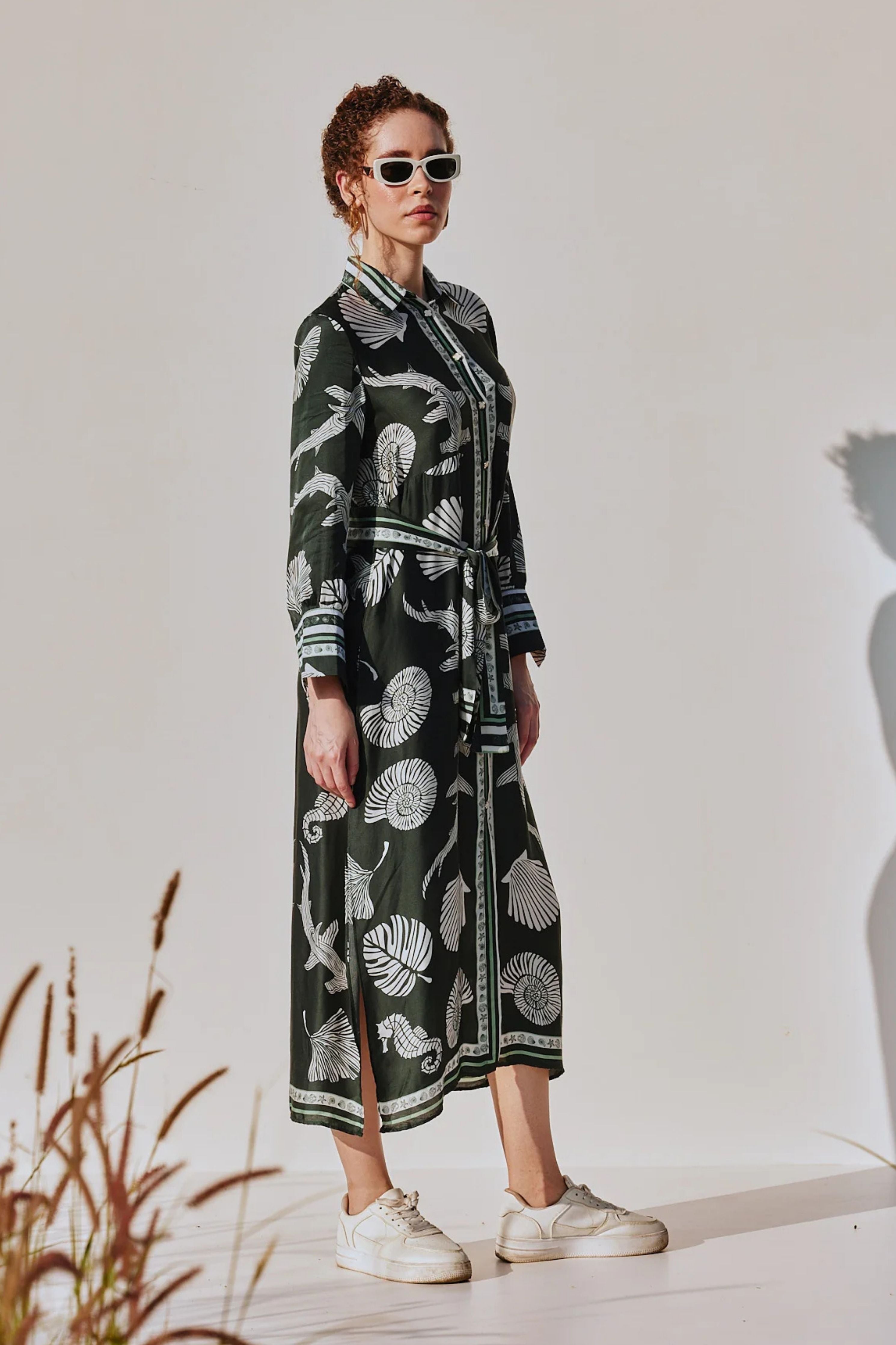 She Shell Maxi