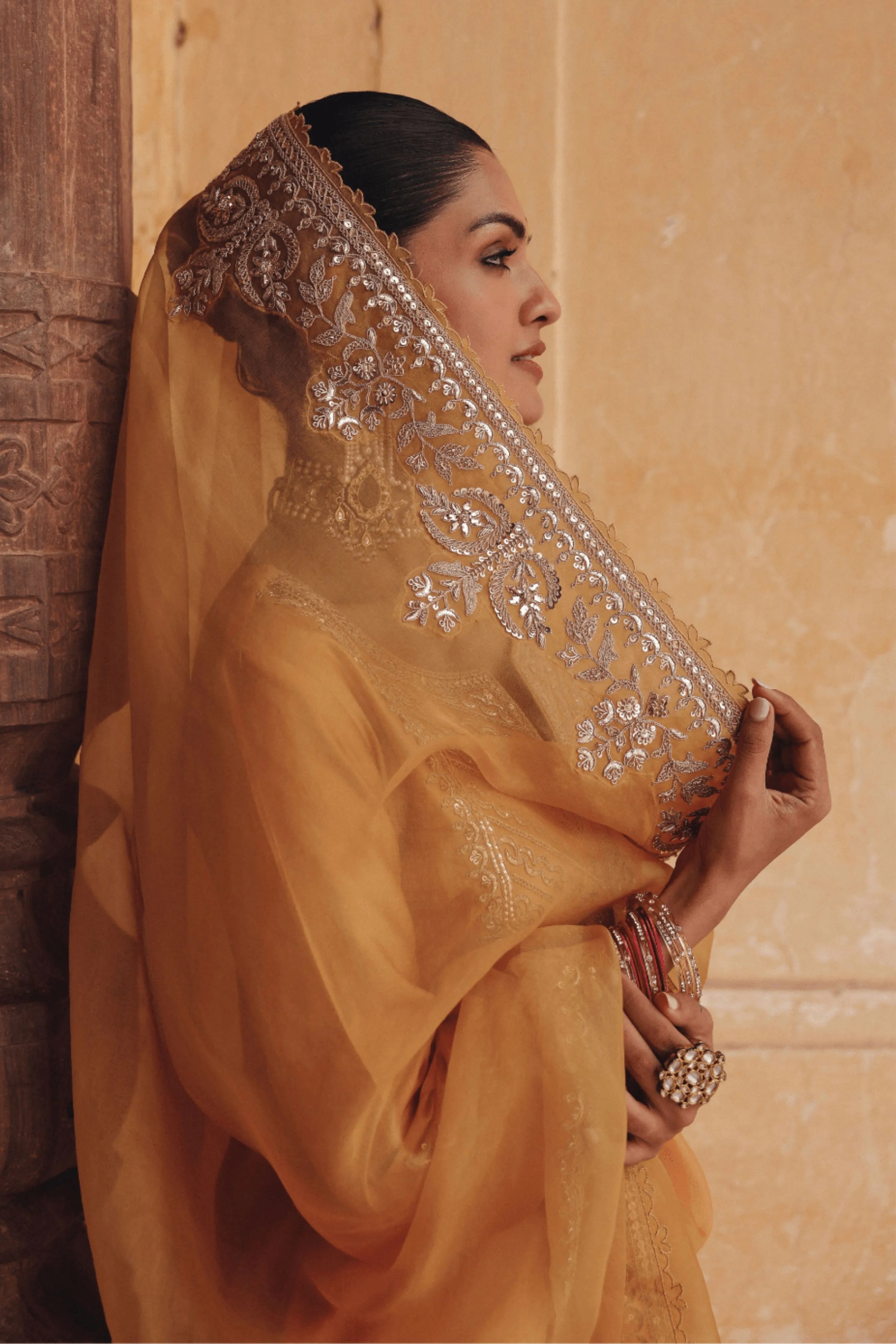 Amara Sharara Set