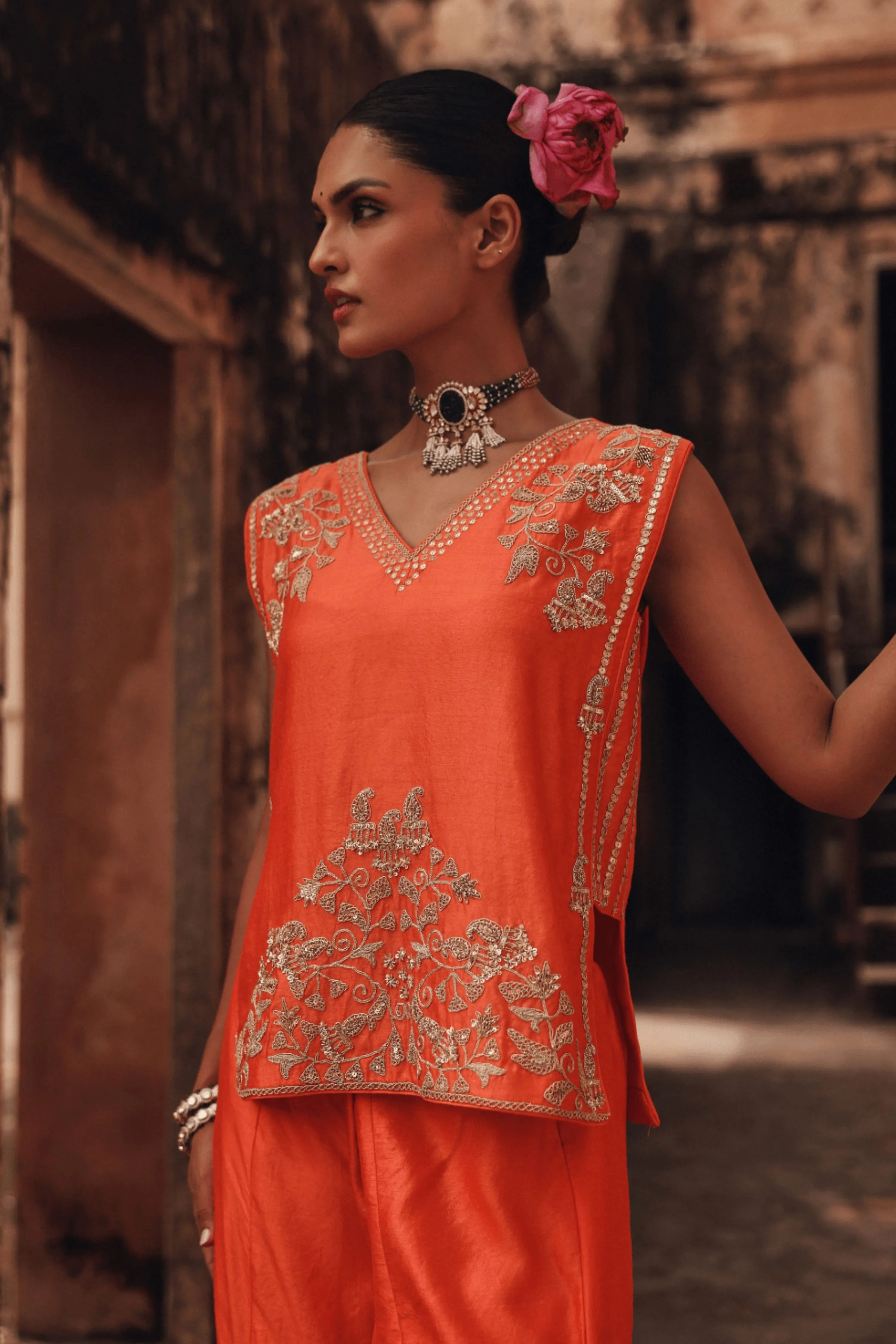 Saanjh Co-ord set
