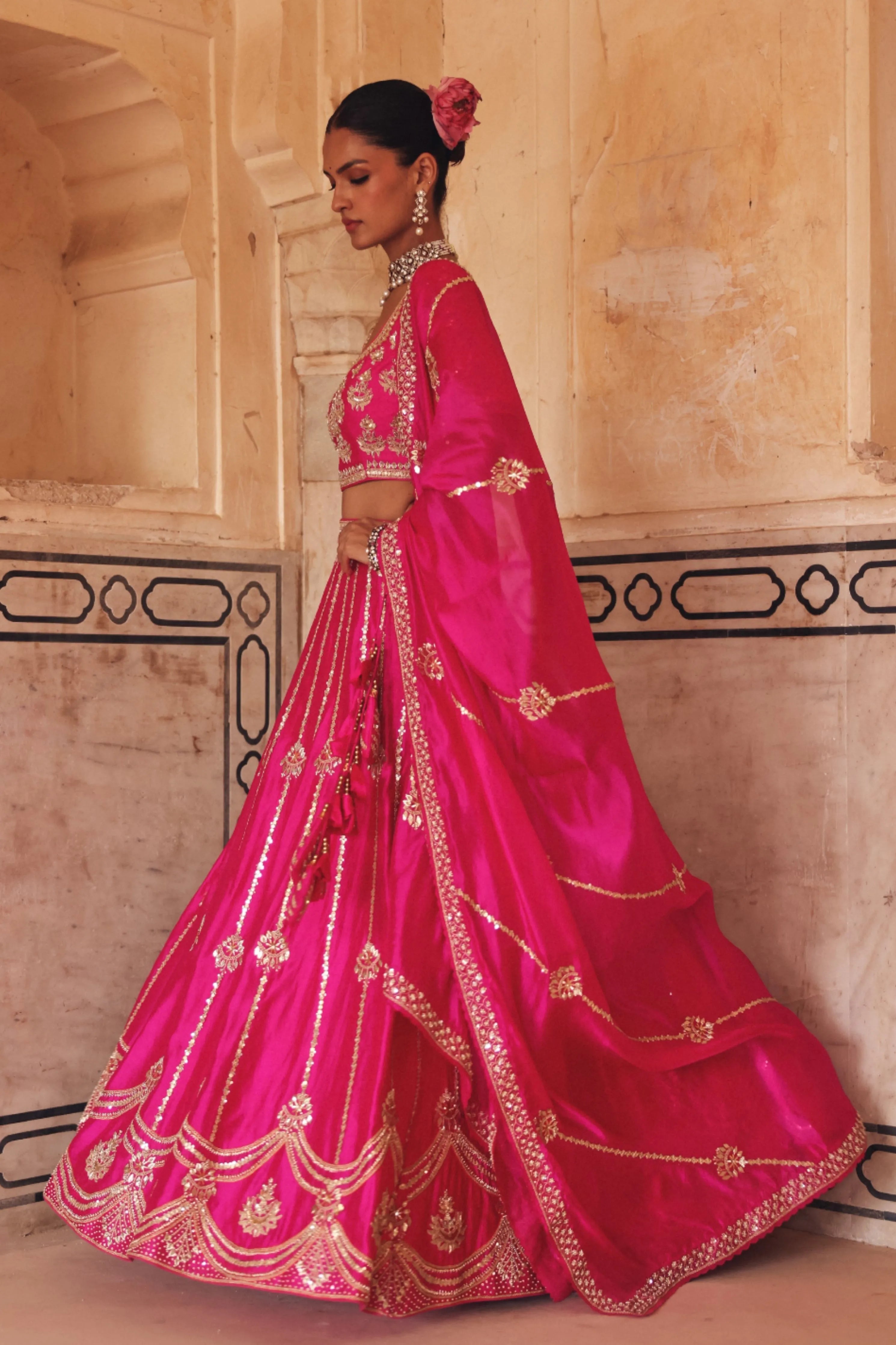 Avni Lehenga Set