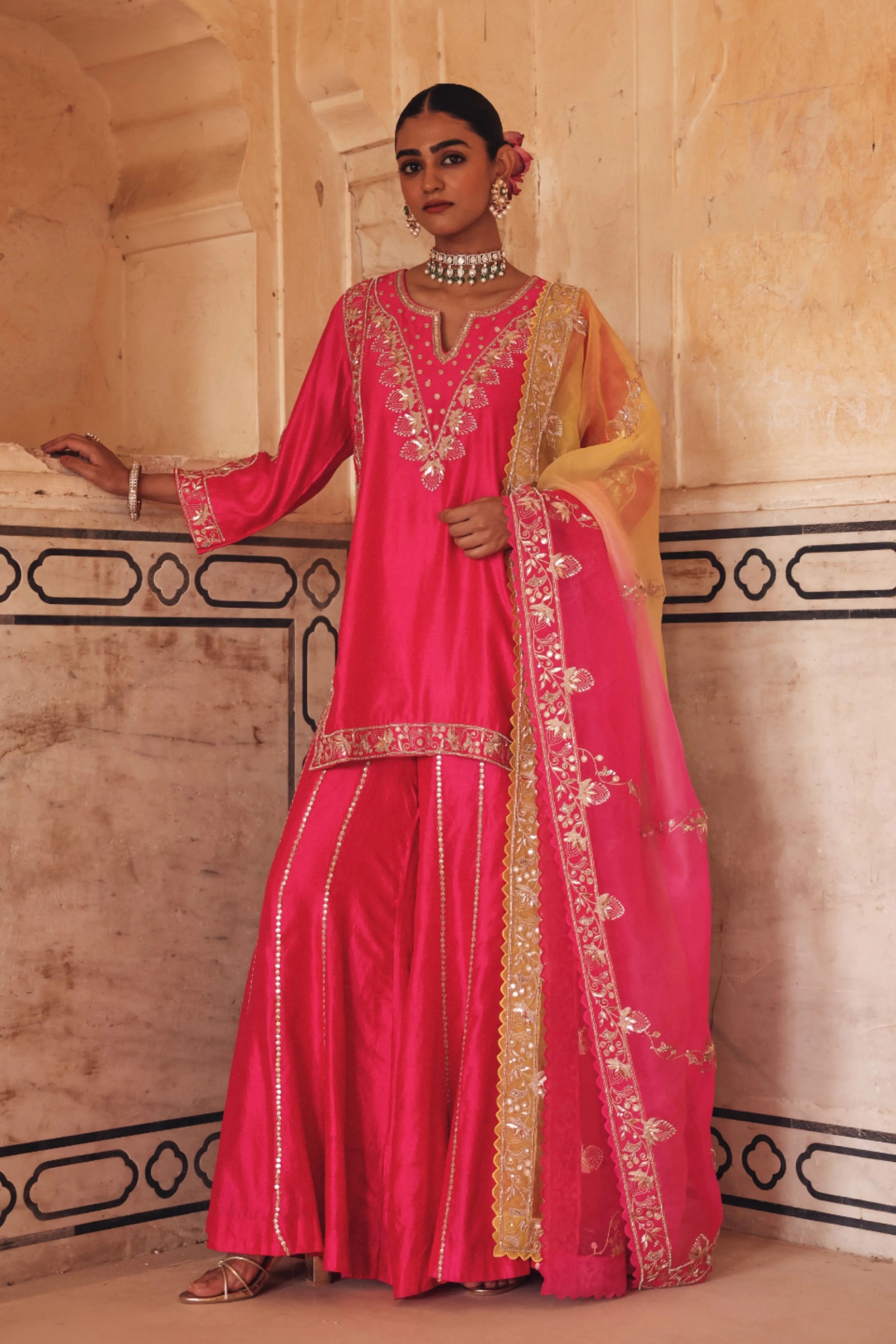 Raagini Sharara
