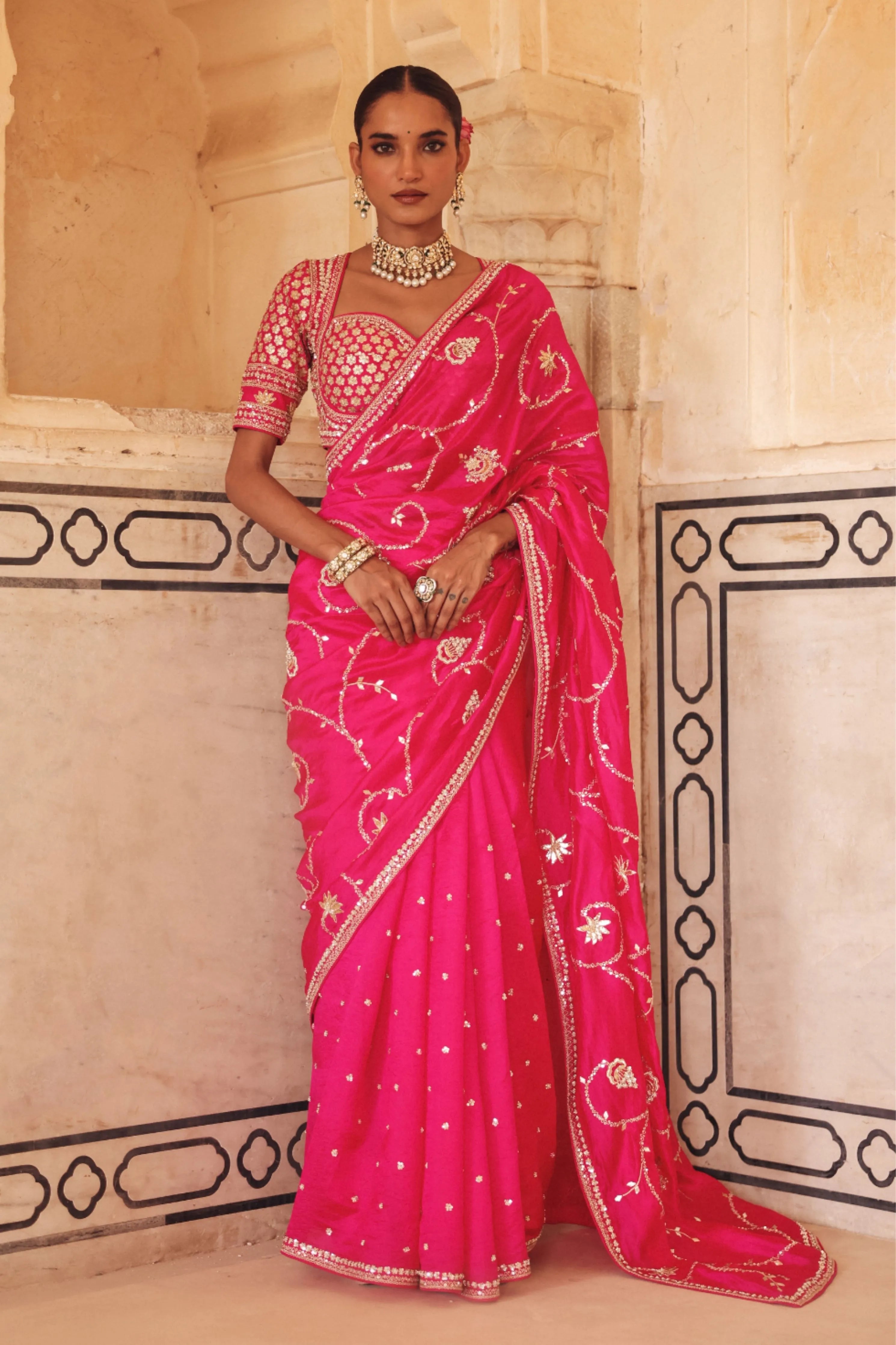 Falguni Saree