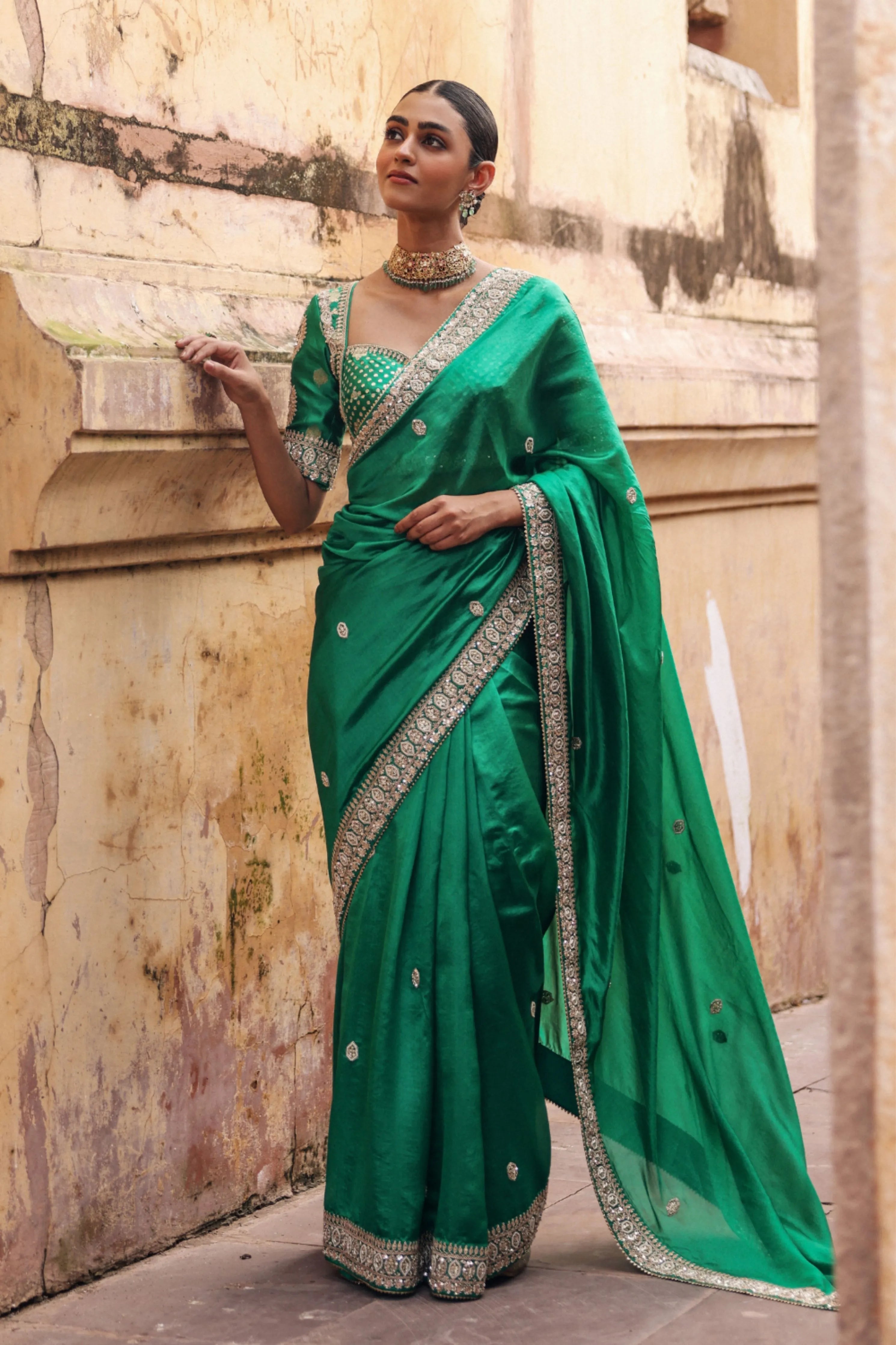 Hiral Saree