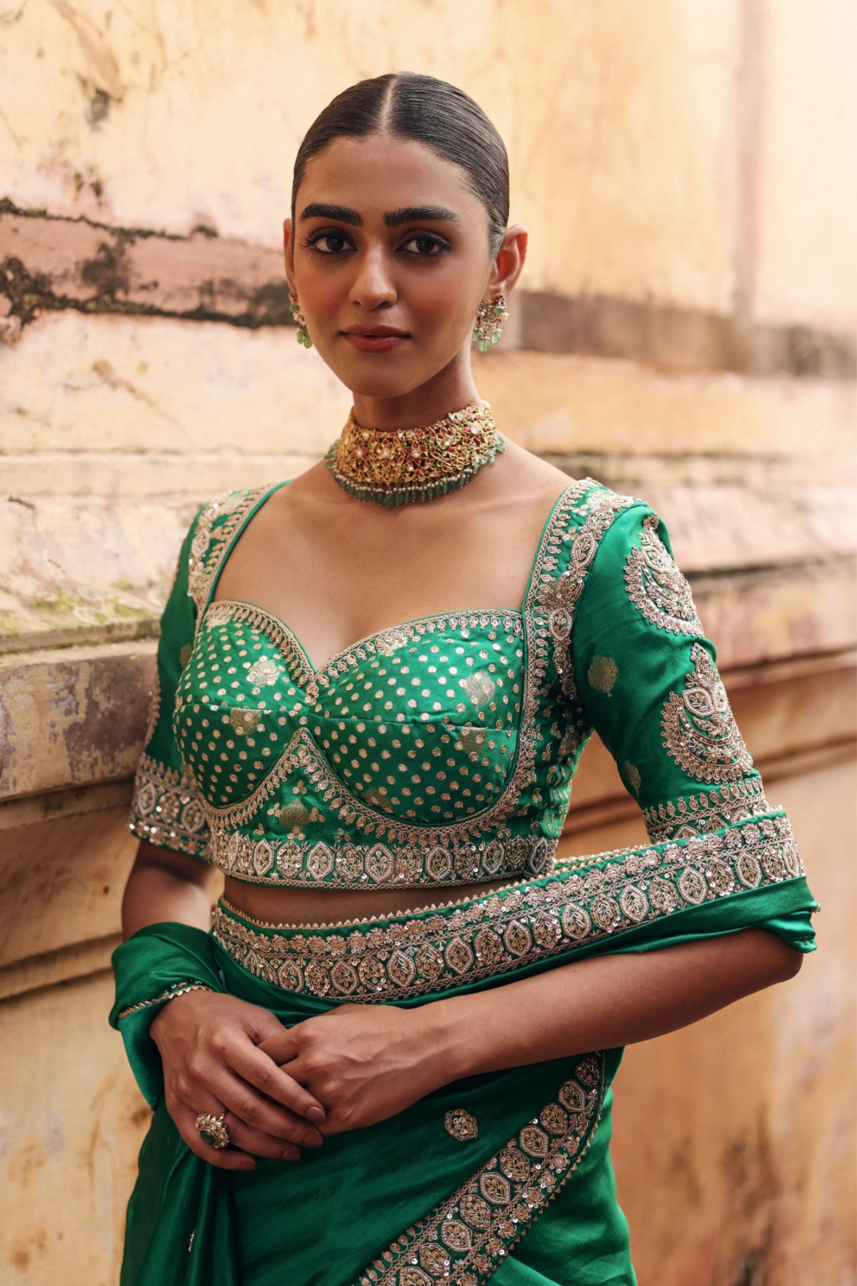 Hiral Saree
