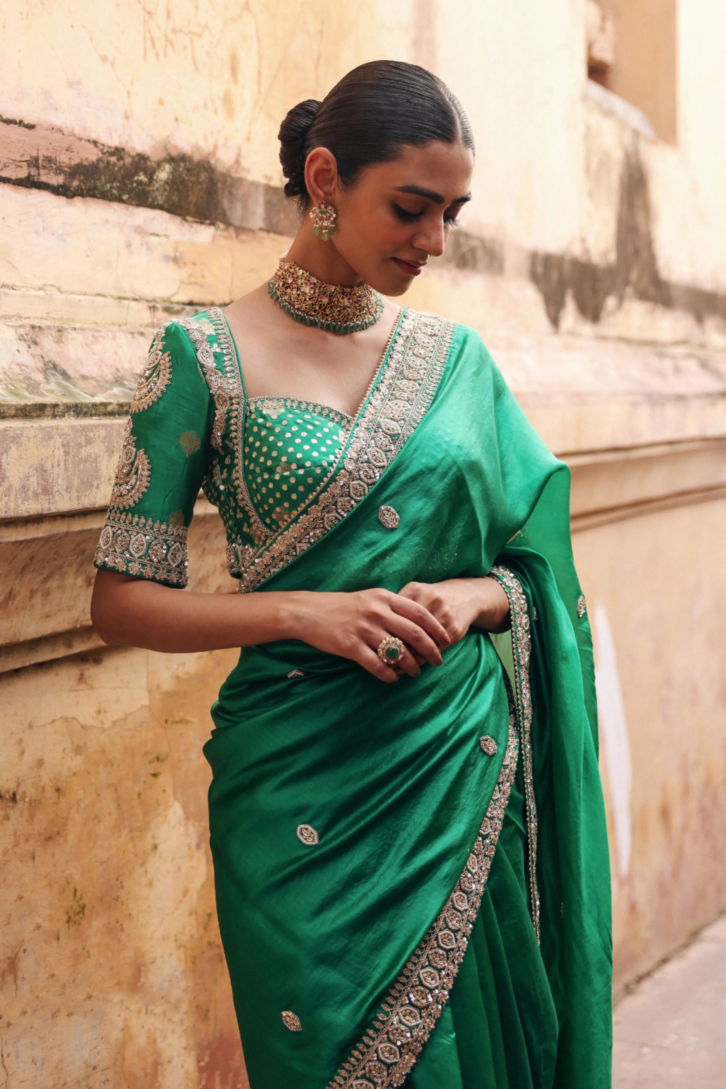 Hiral Saree