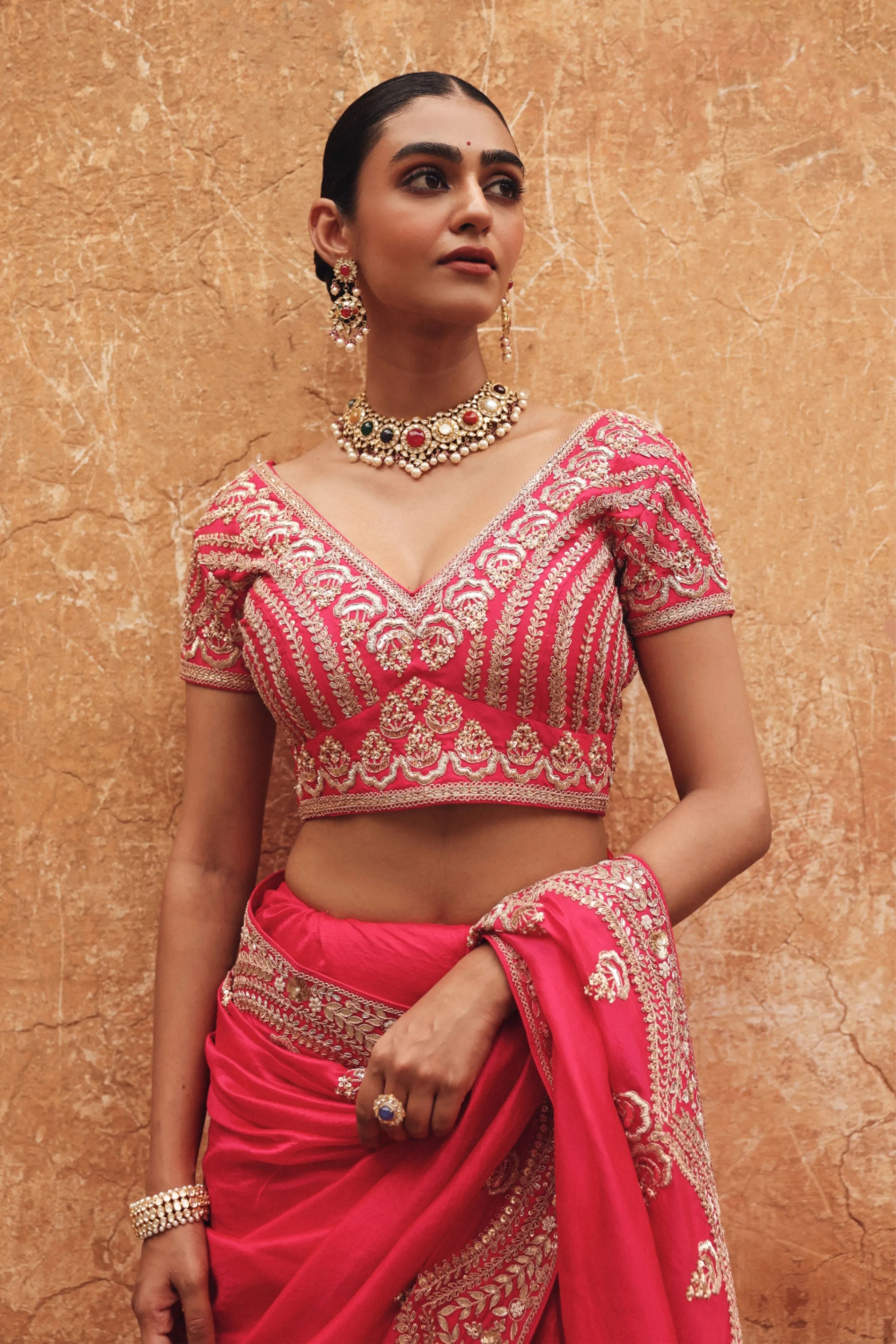 Reet Saree