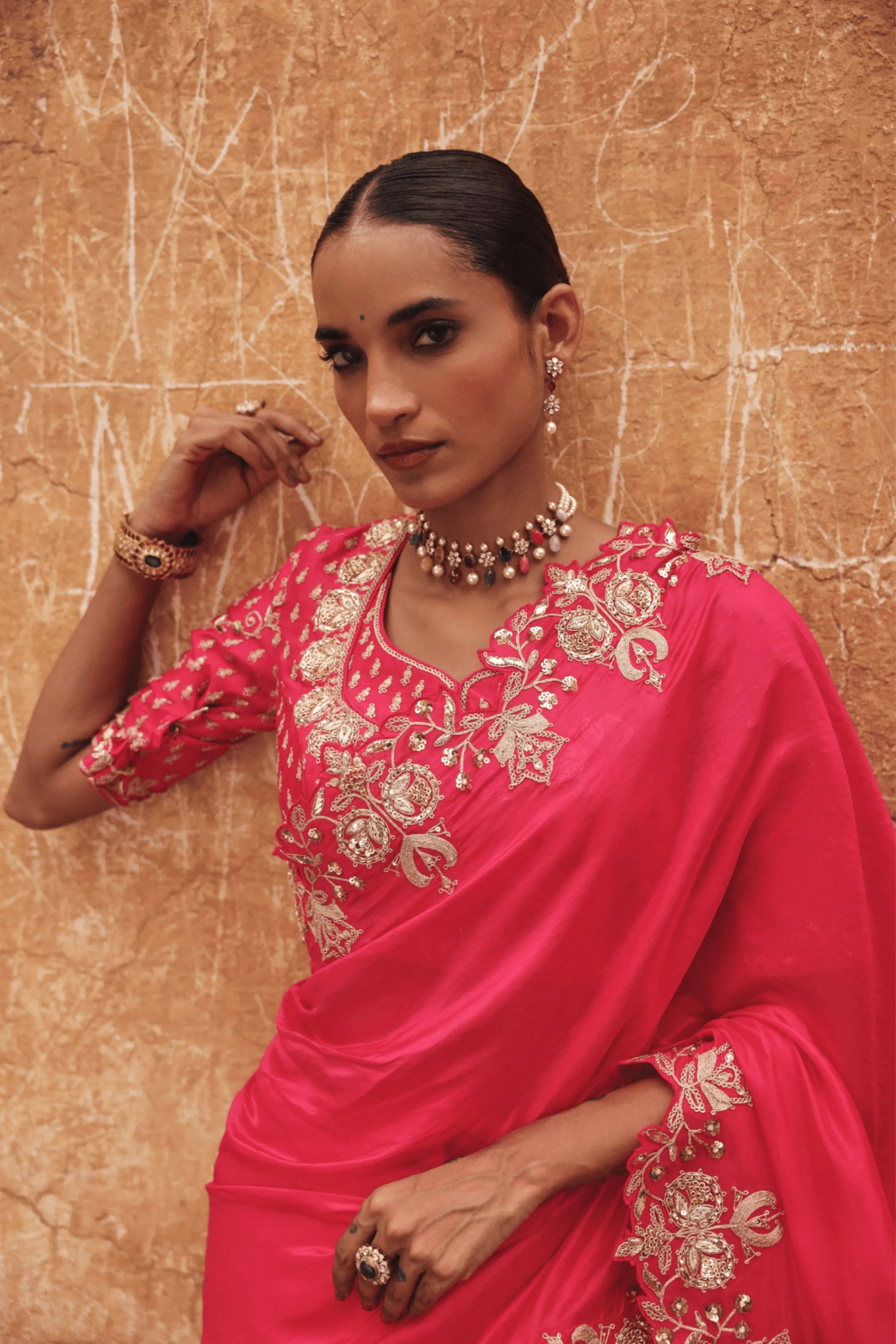 Nura Saree