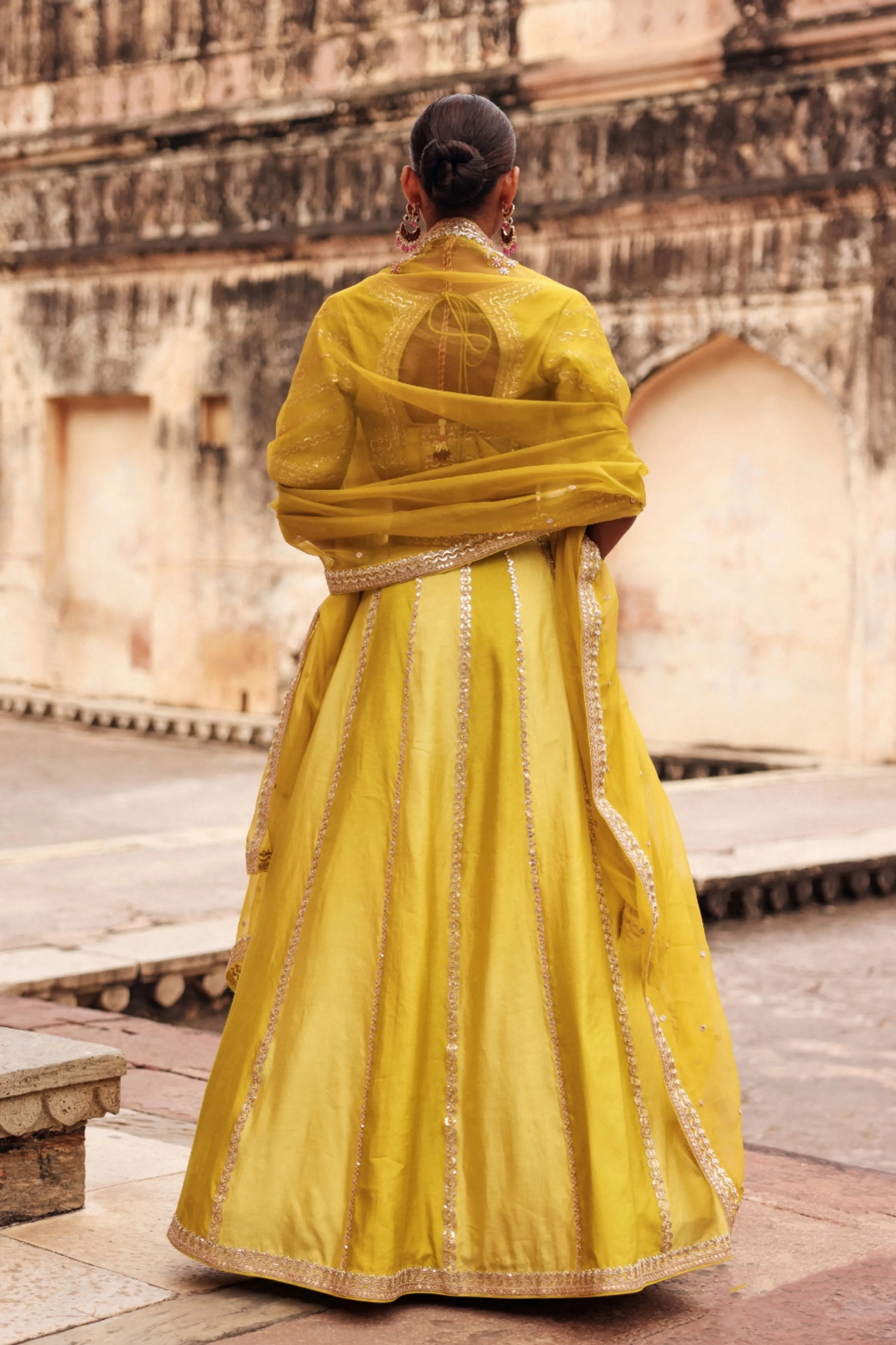Ravya Lehenga Set
