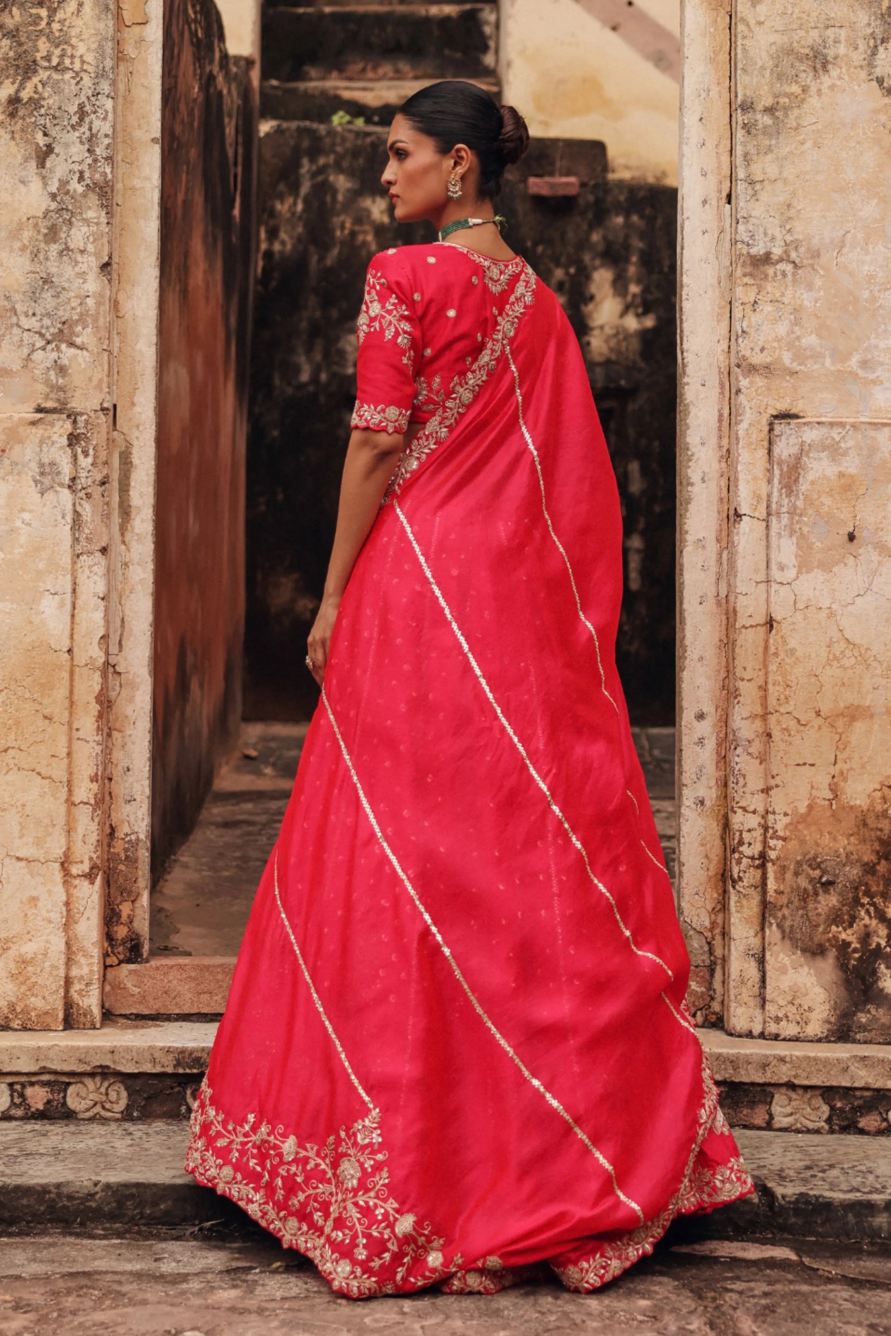 Adhira Lehenga Set