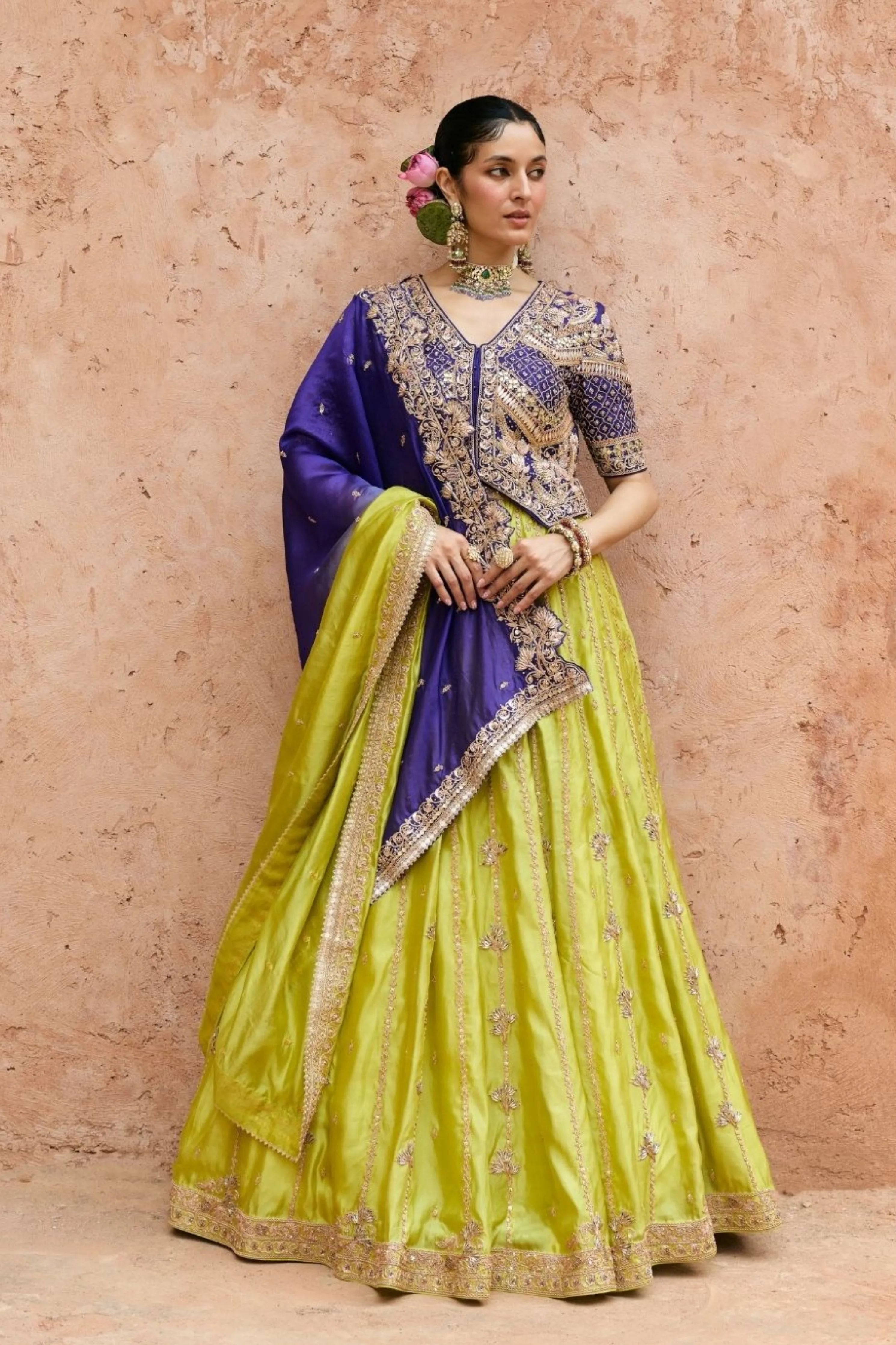 Kaira Lehenga Set