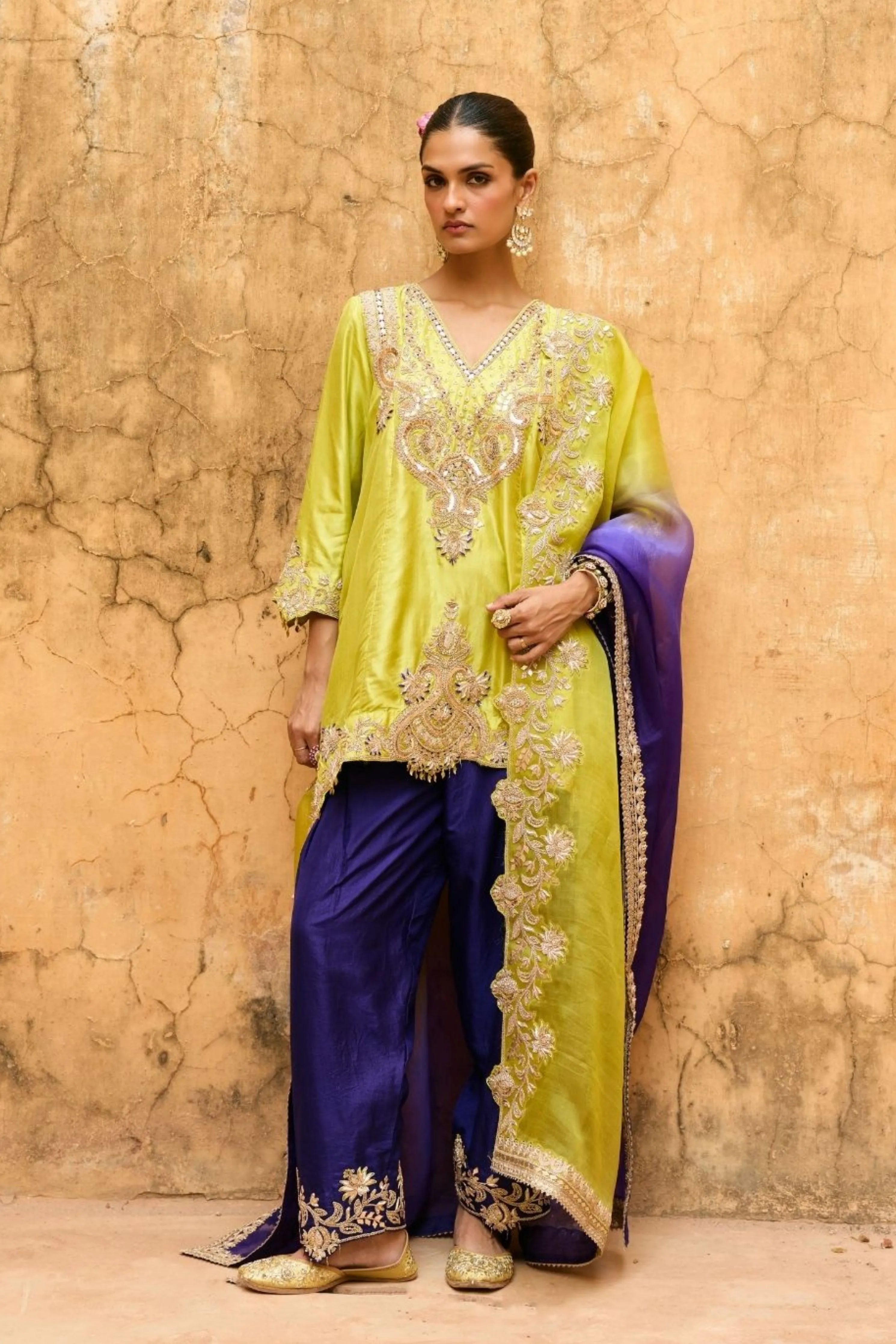 Kaira Suit Set