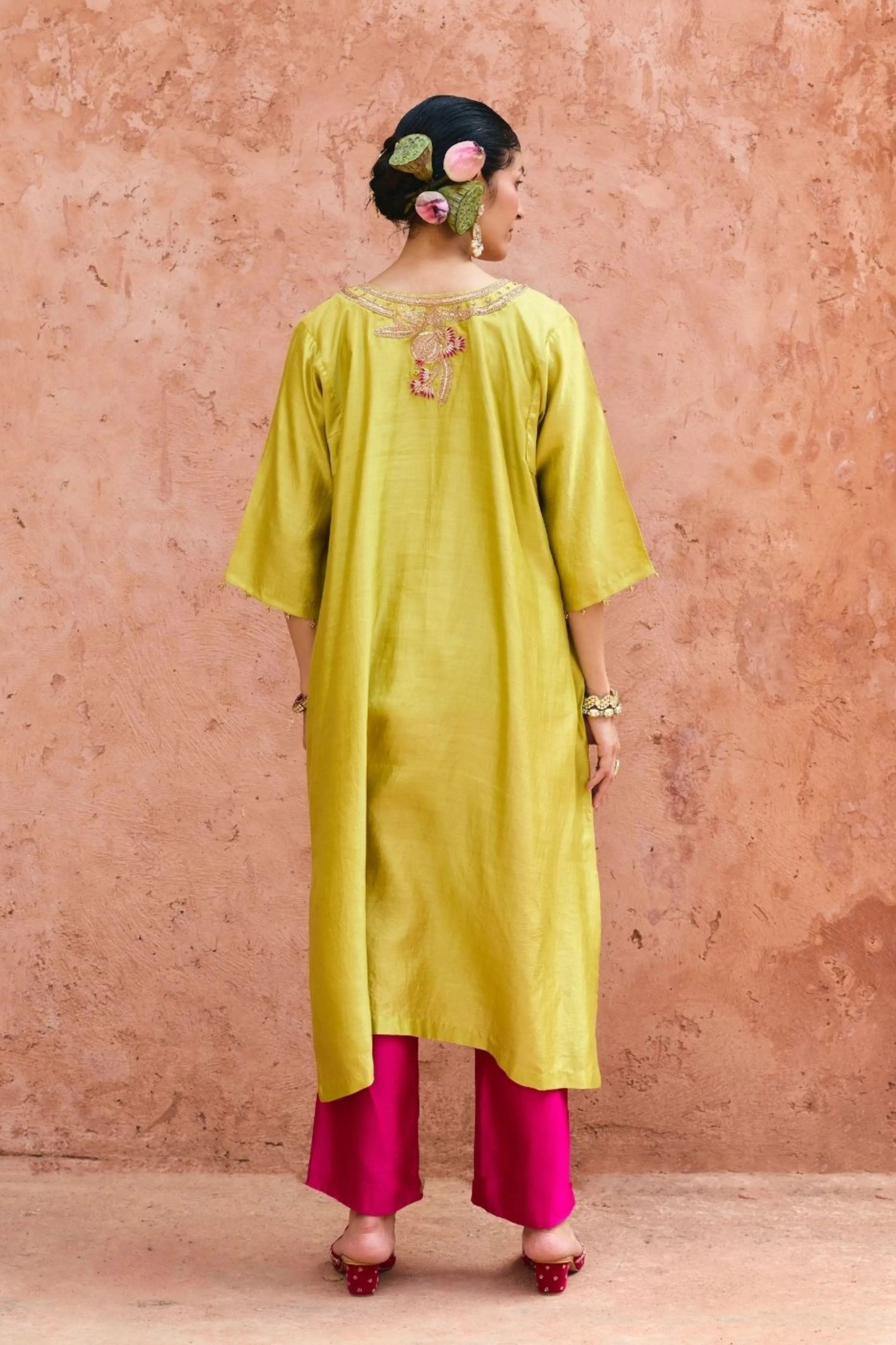 Heer Kaftan Set