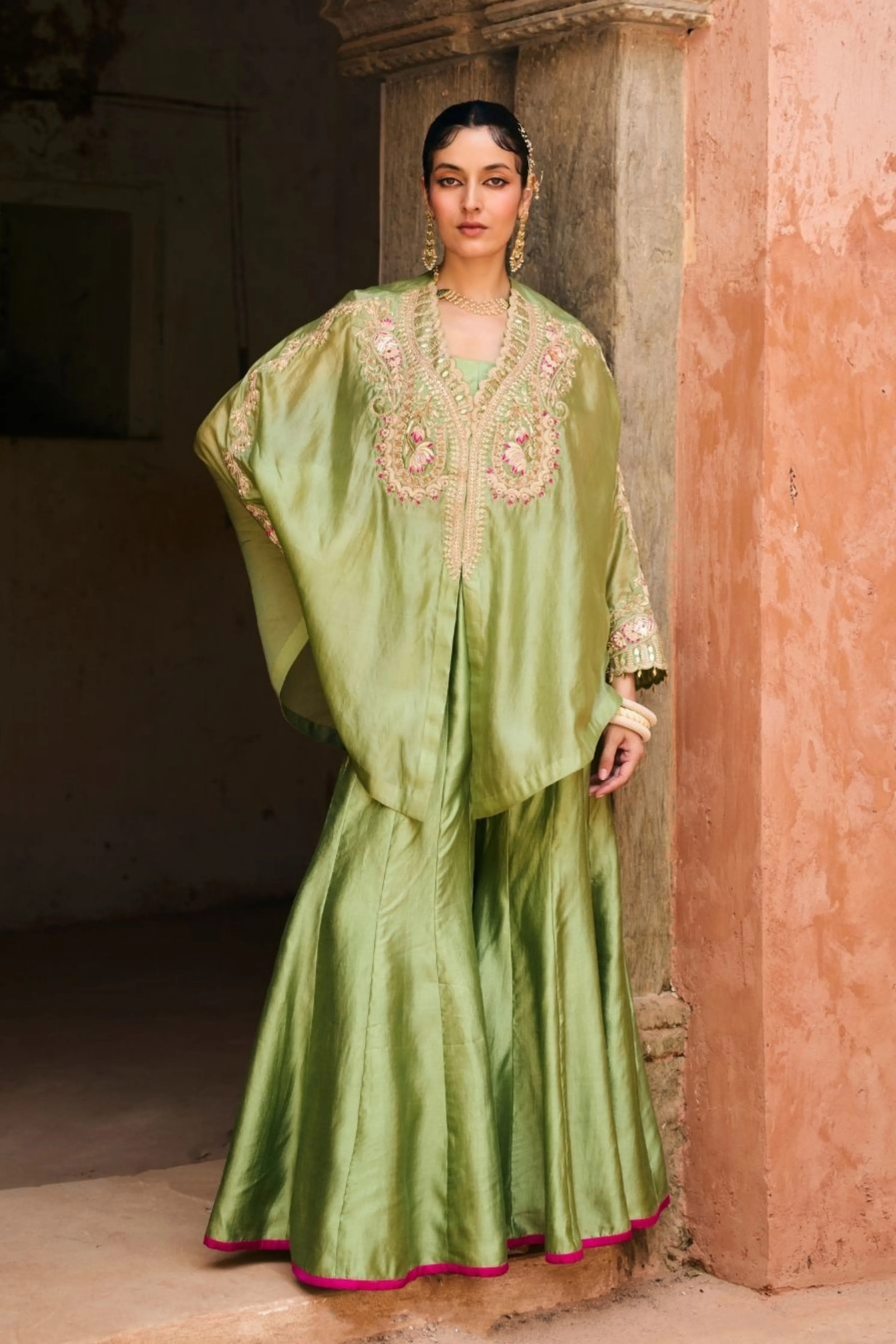 Meher Cape