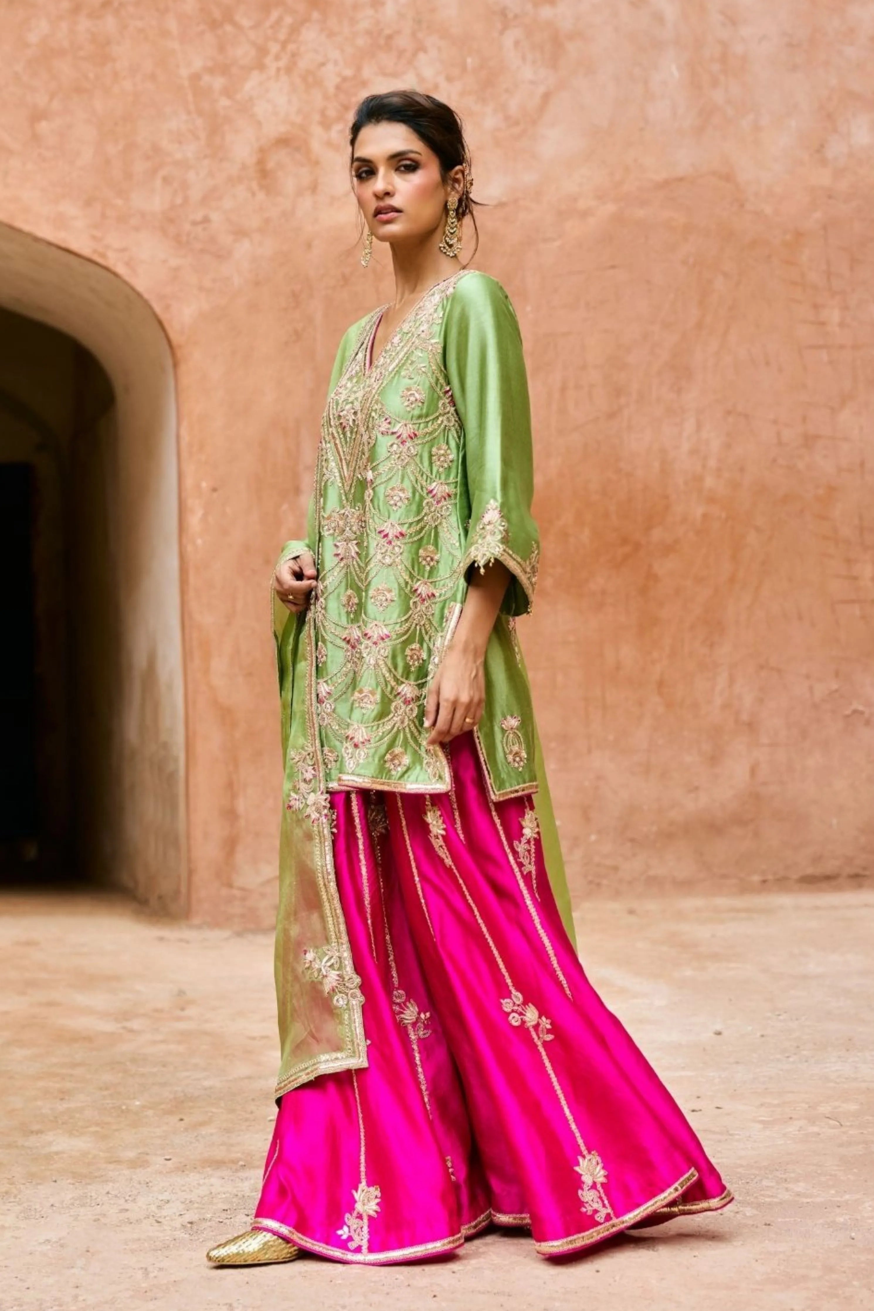 Meher Sharara