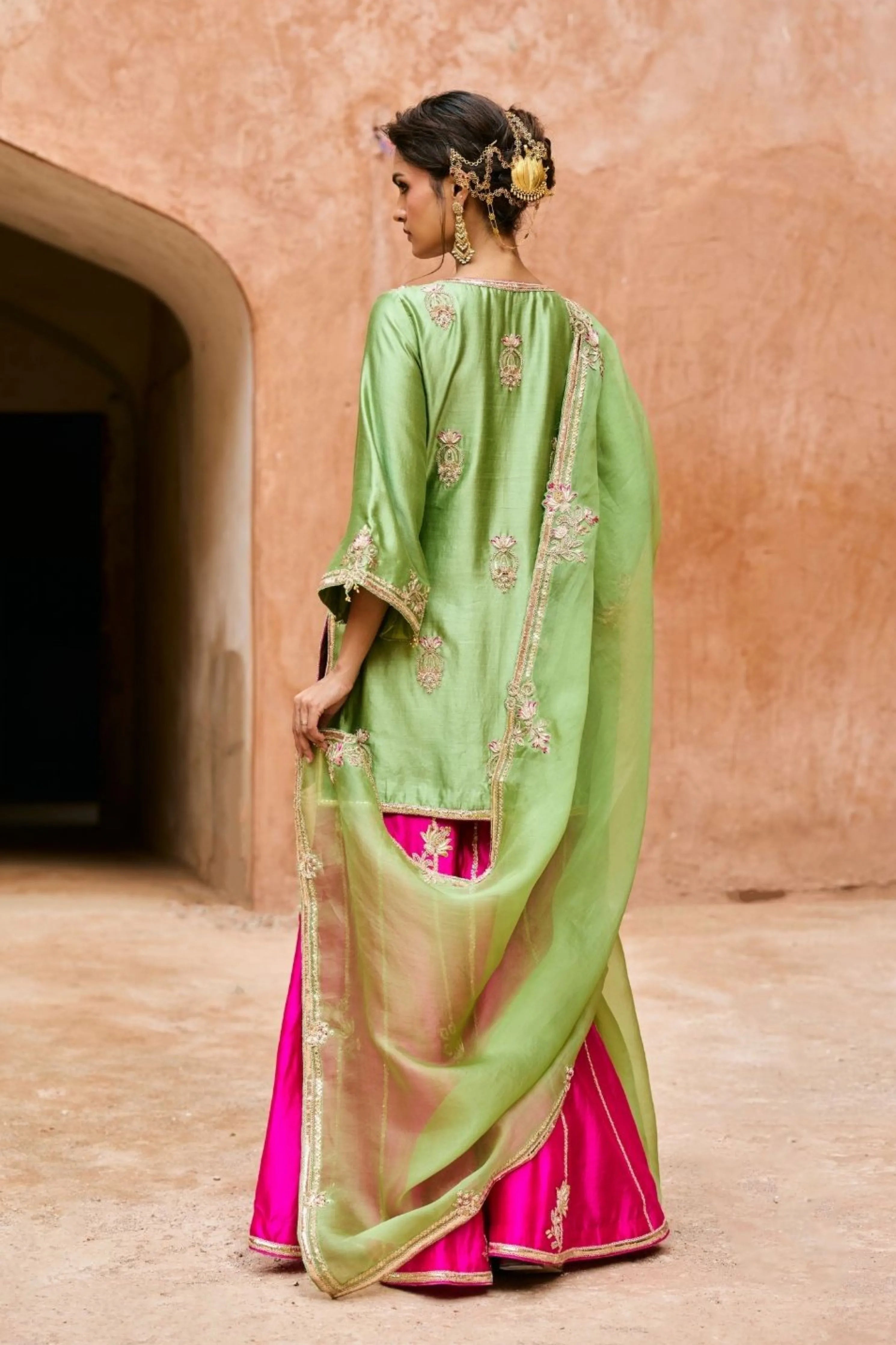 Meher Sharara