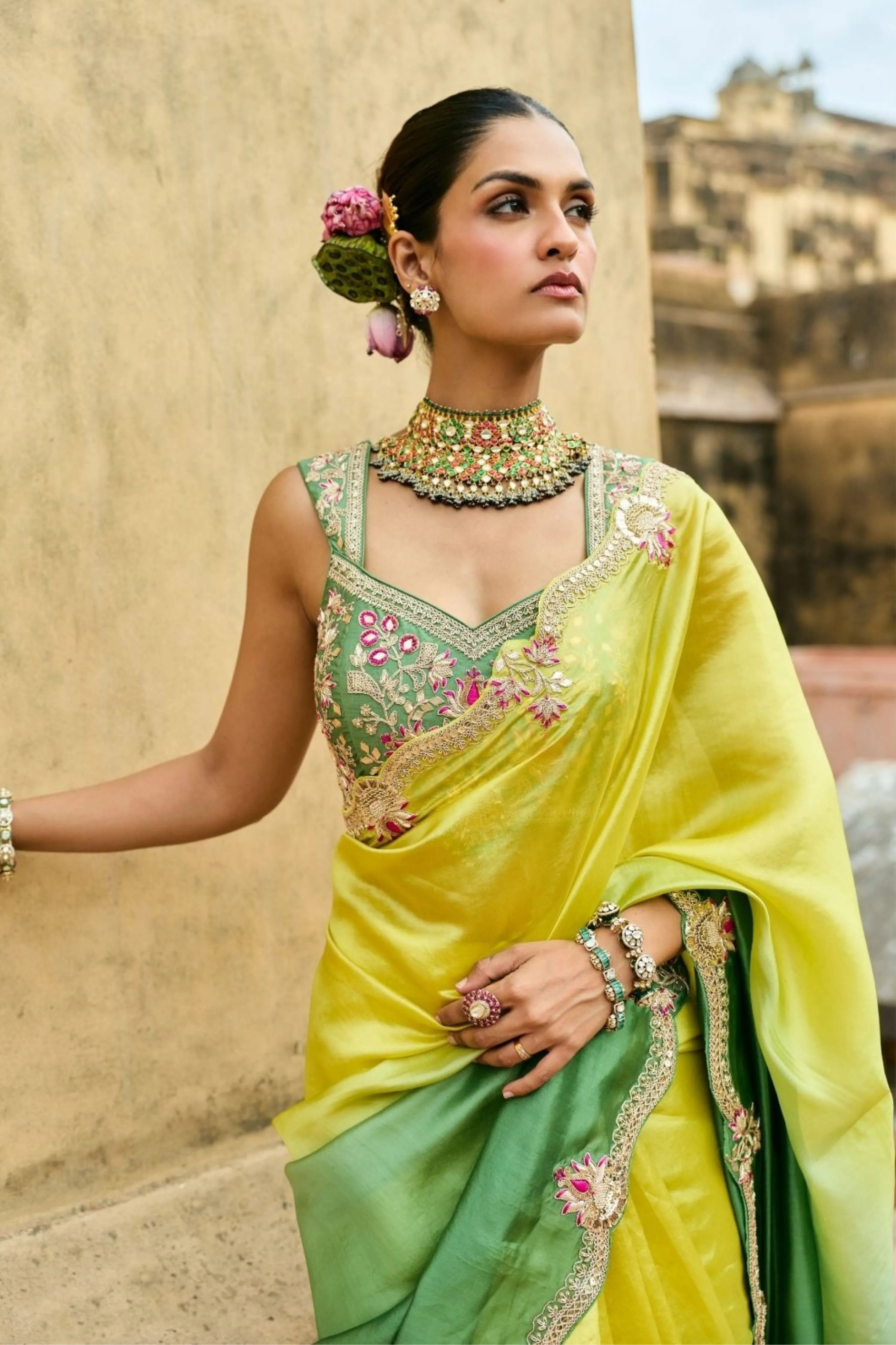 Meher Saree