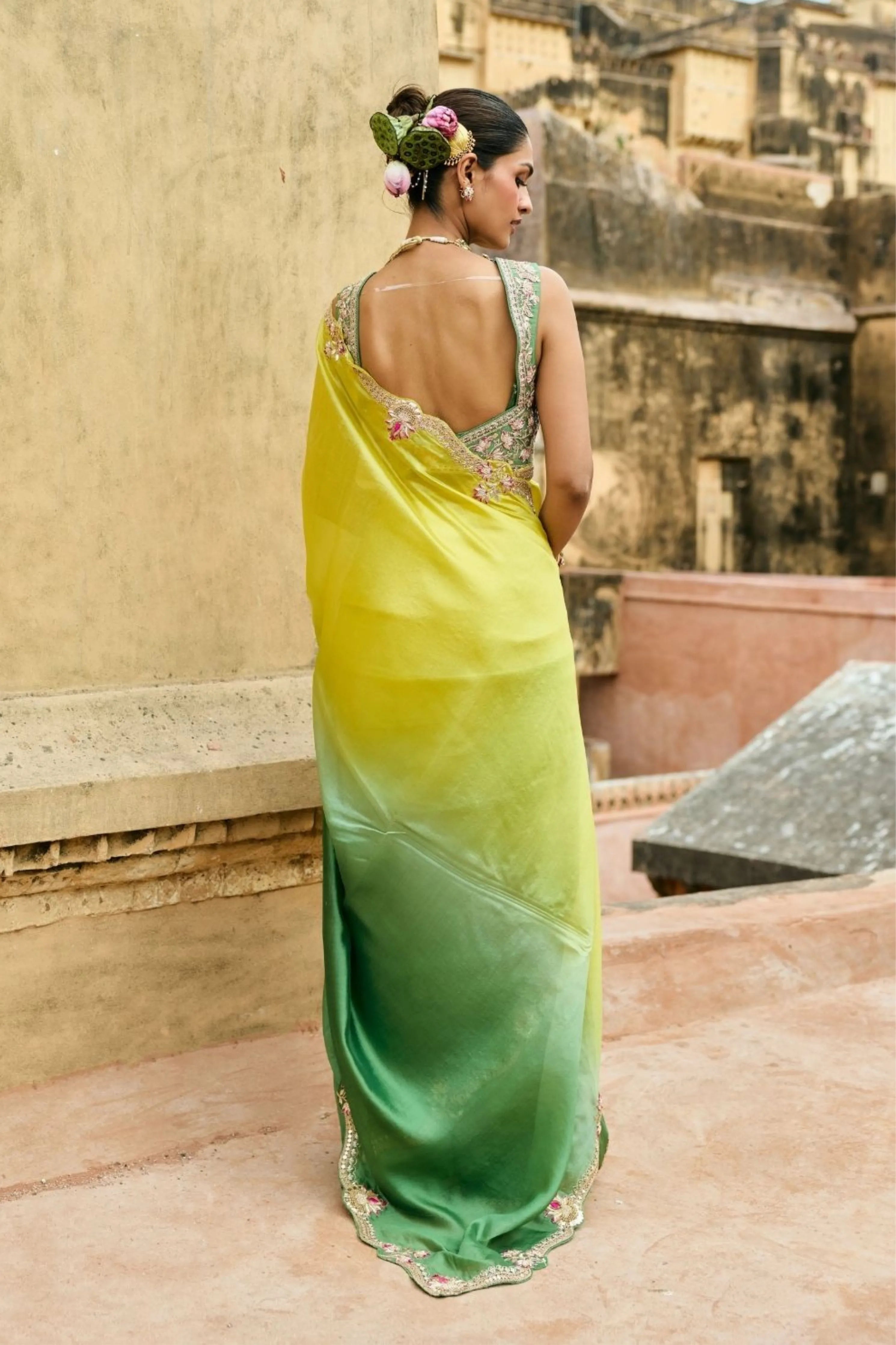 Meher Saree
