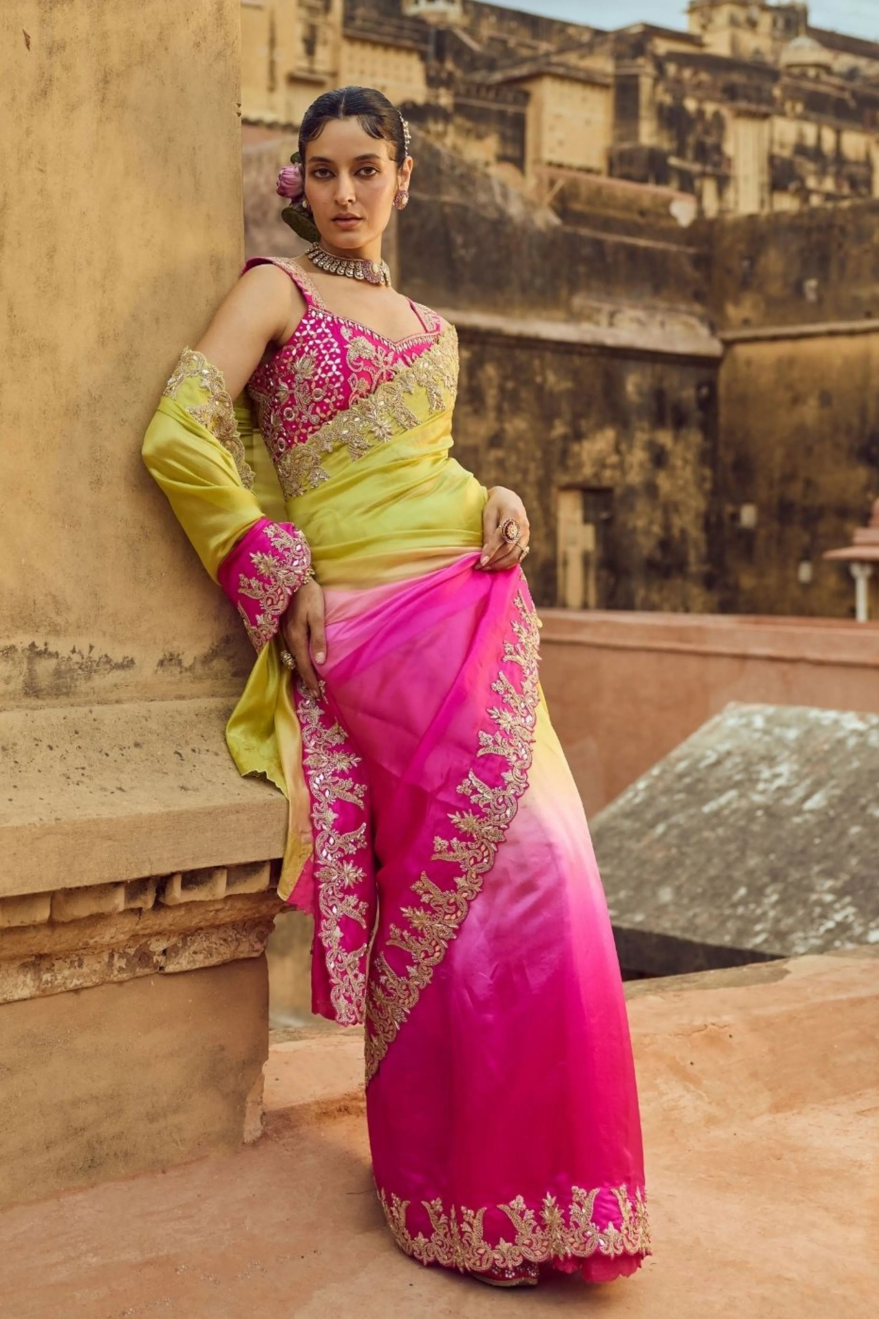 Heer Saree