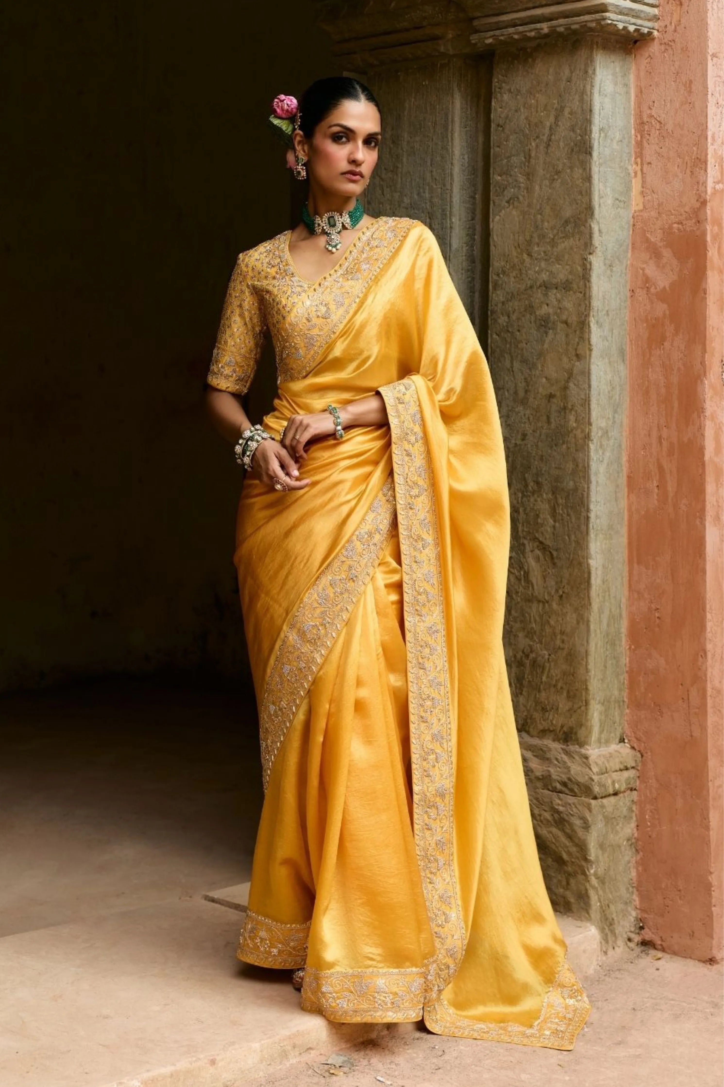Ruhi Saree