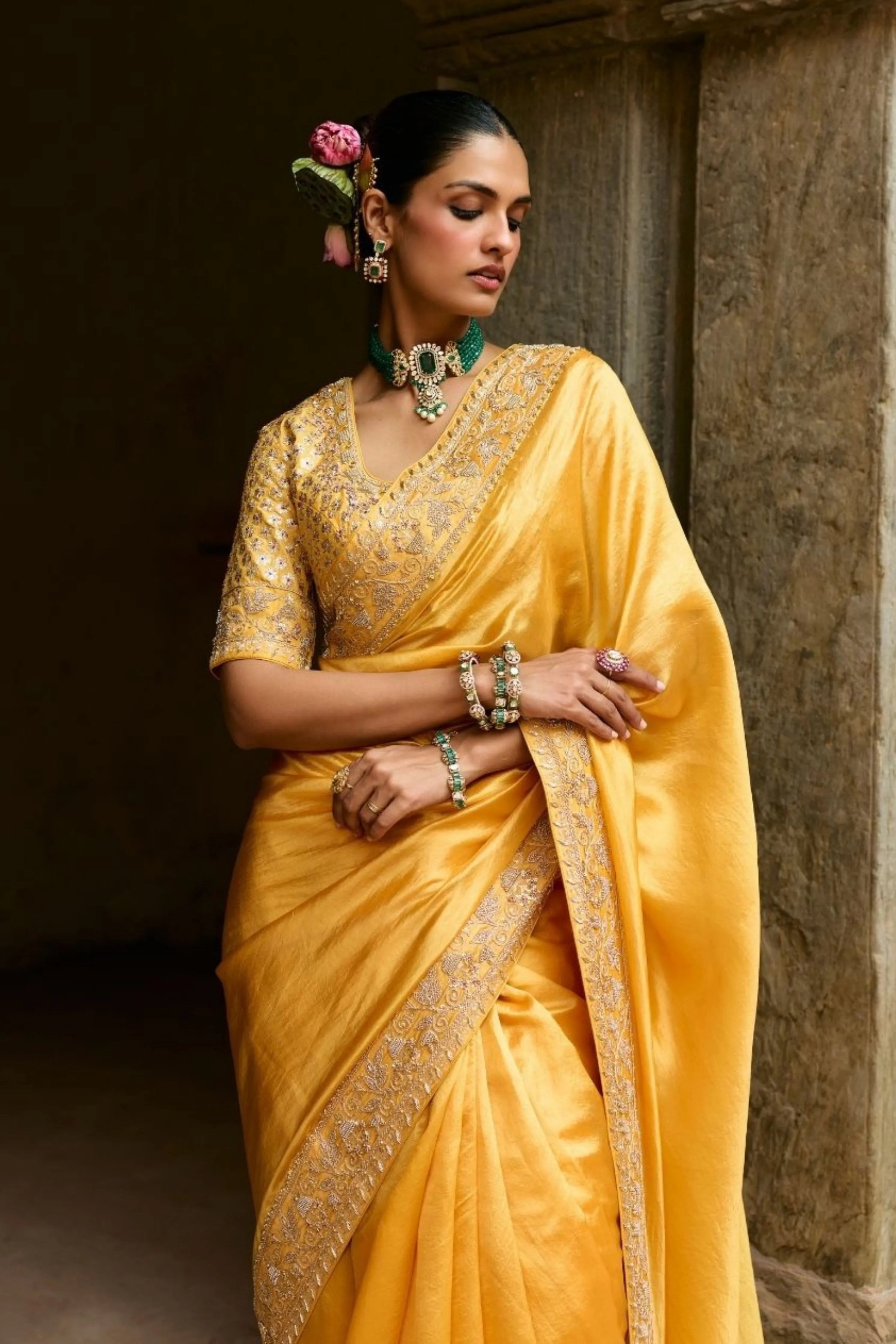 Ruhi Saree