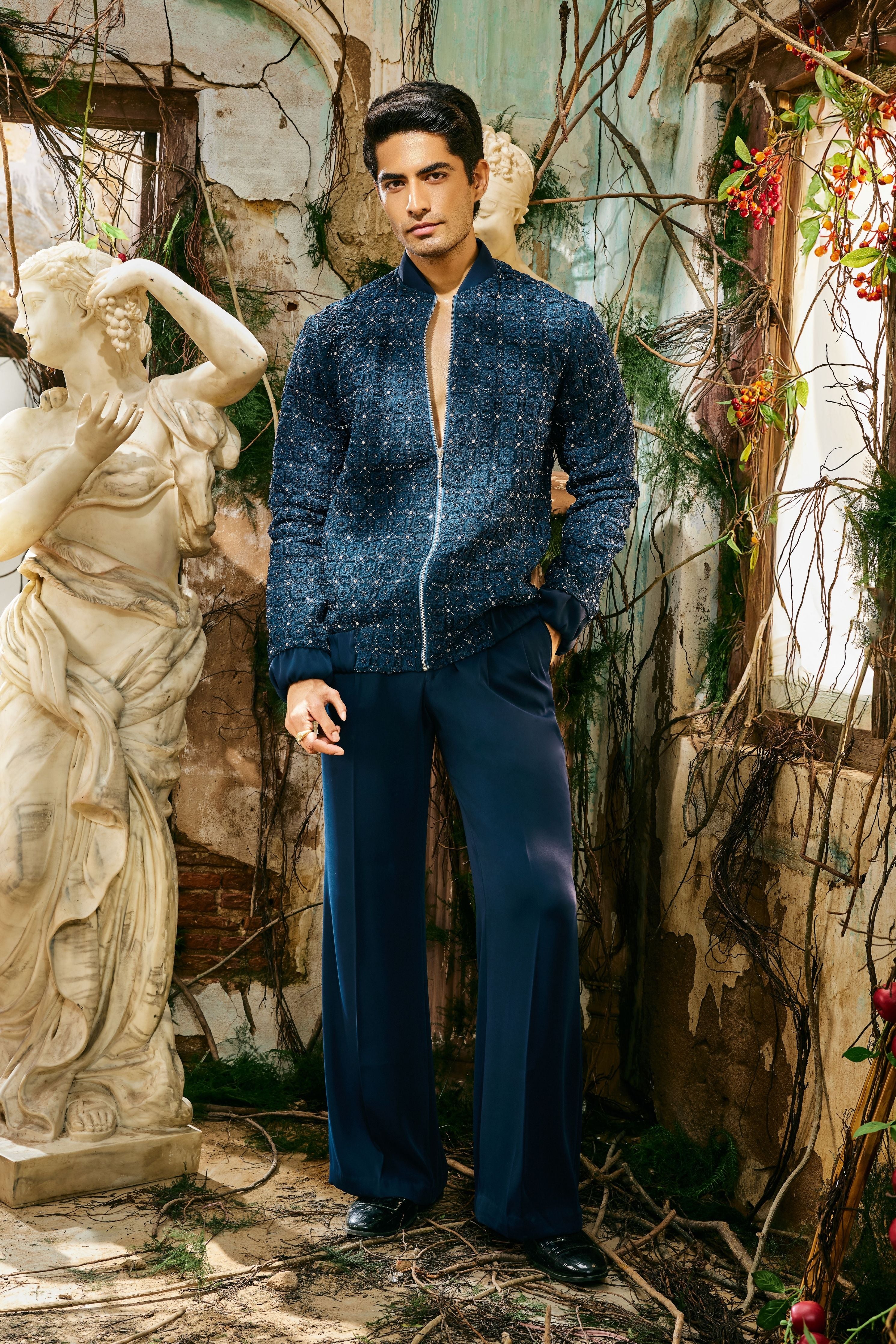 Regal Horizon Jacket Set