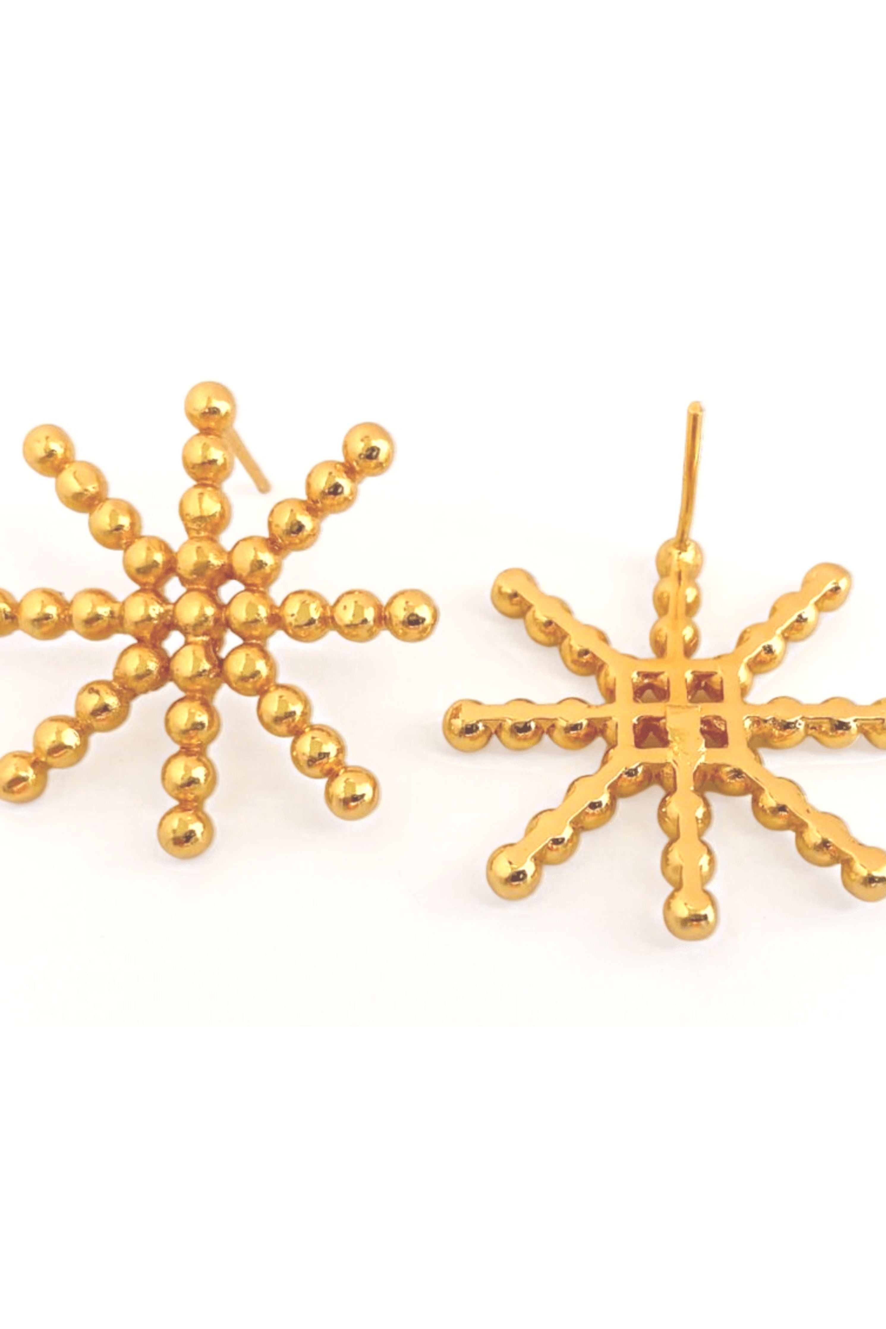 Vega Studded Earrings