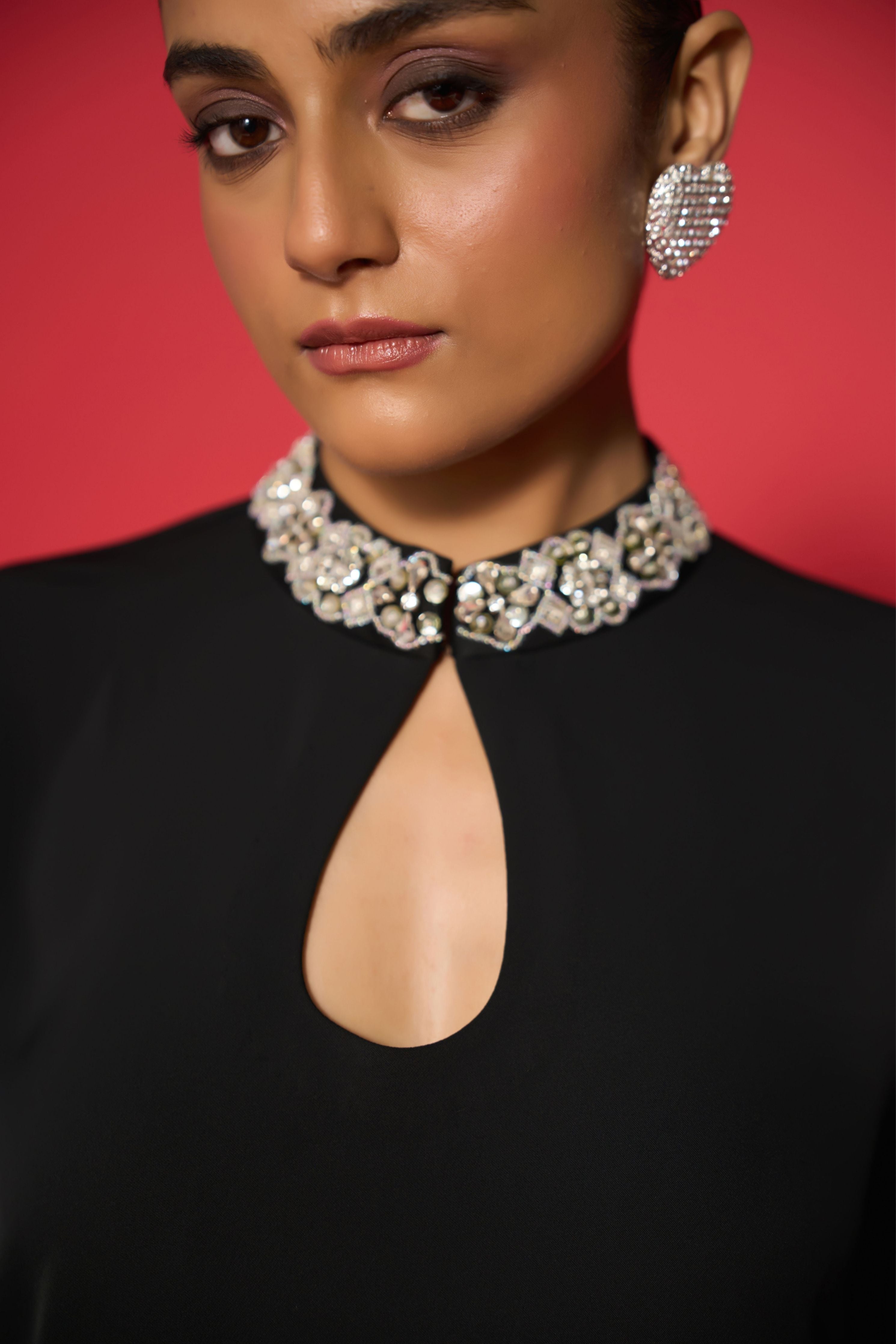 Lexi Embroidered Dress