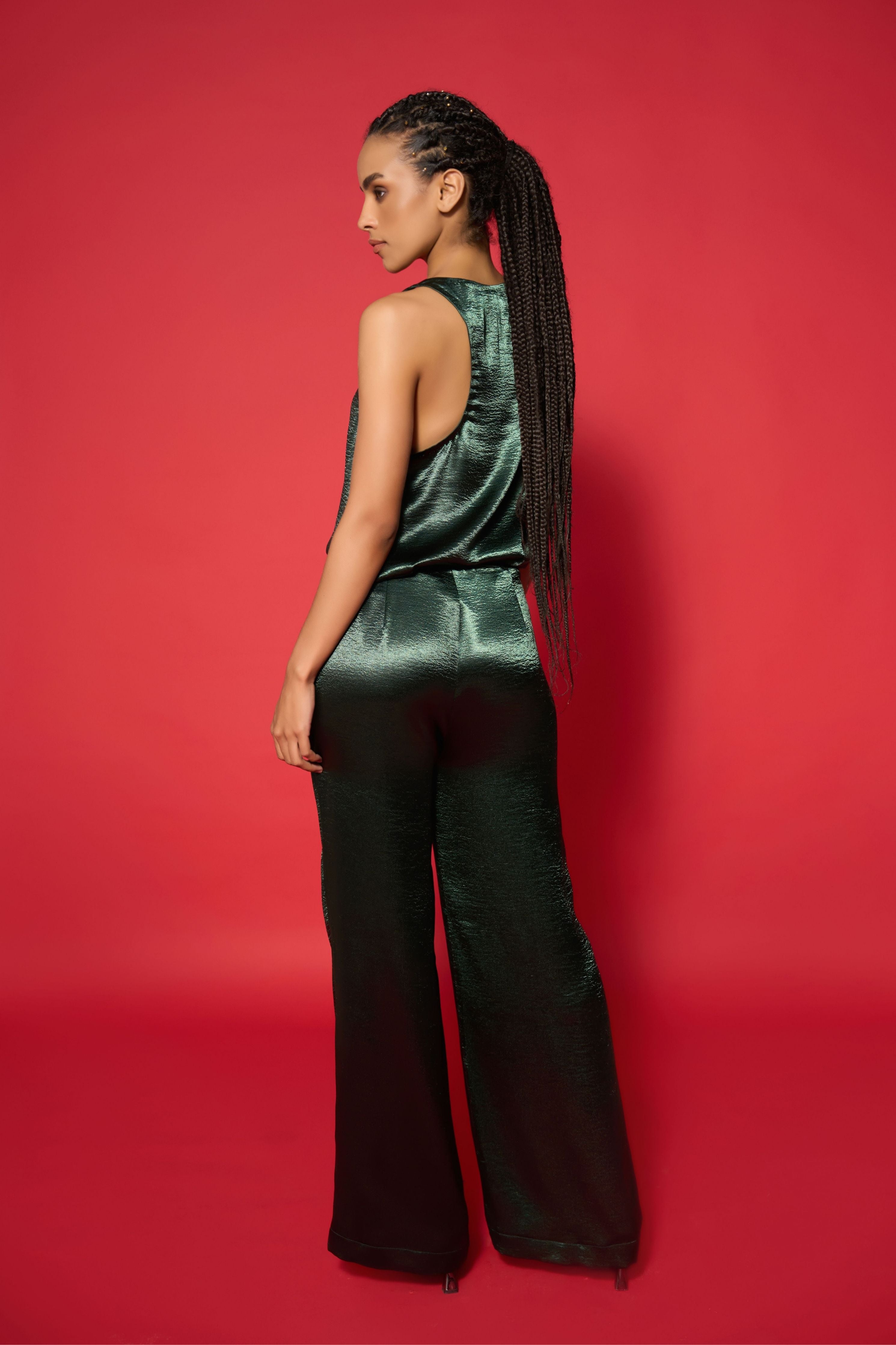 Juno Blouse with Elka Pants