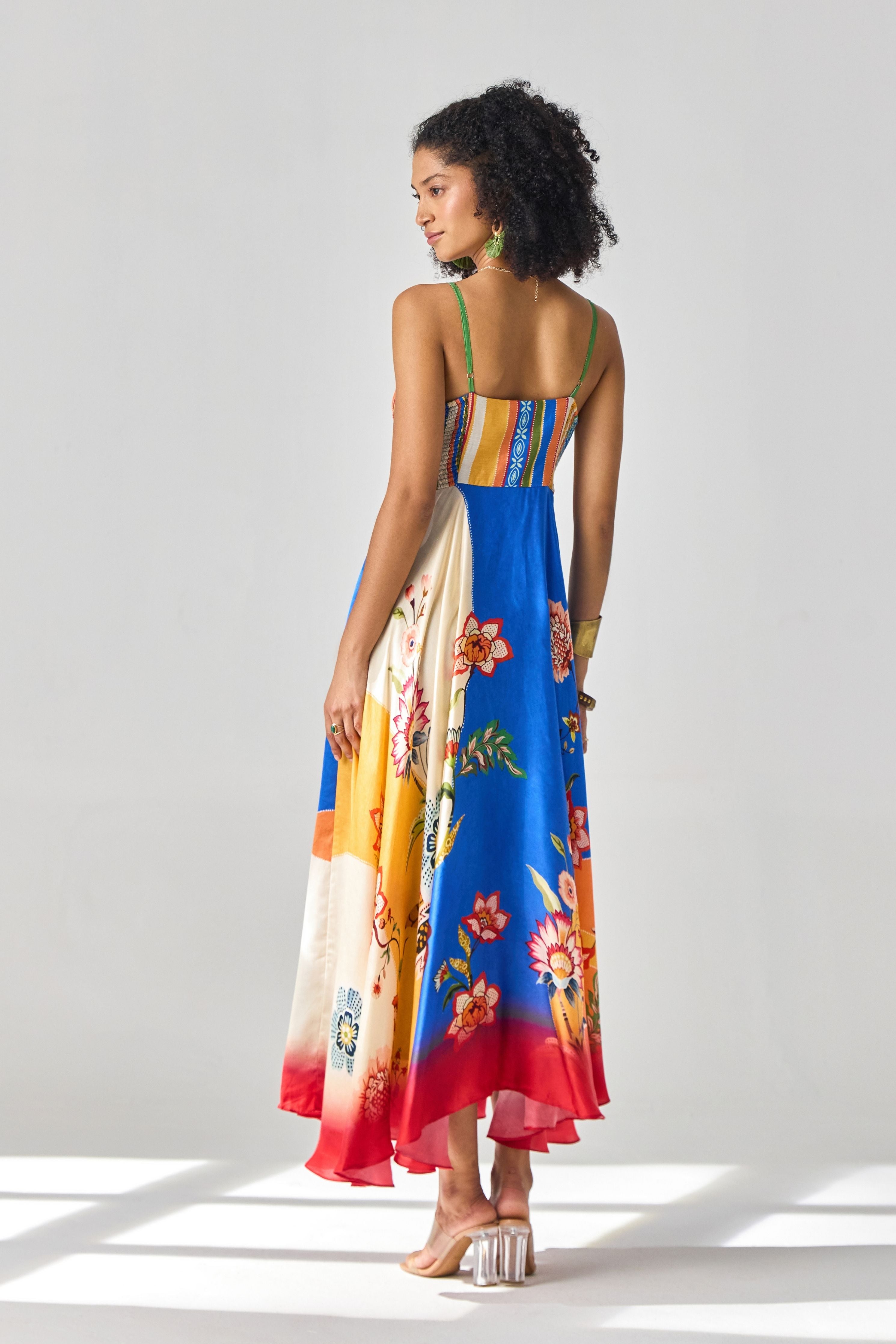 Nandini Gupta In Ayla Dress