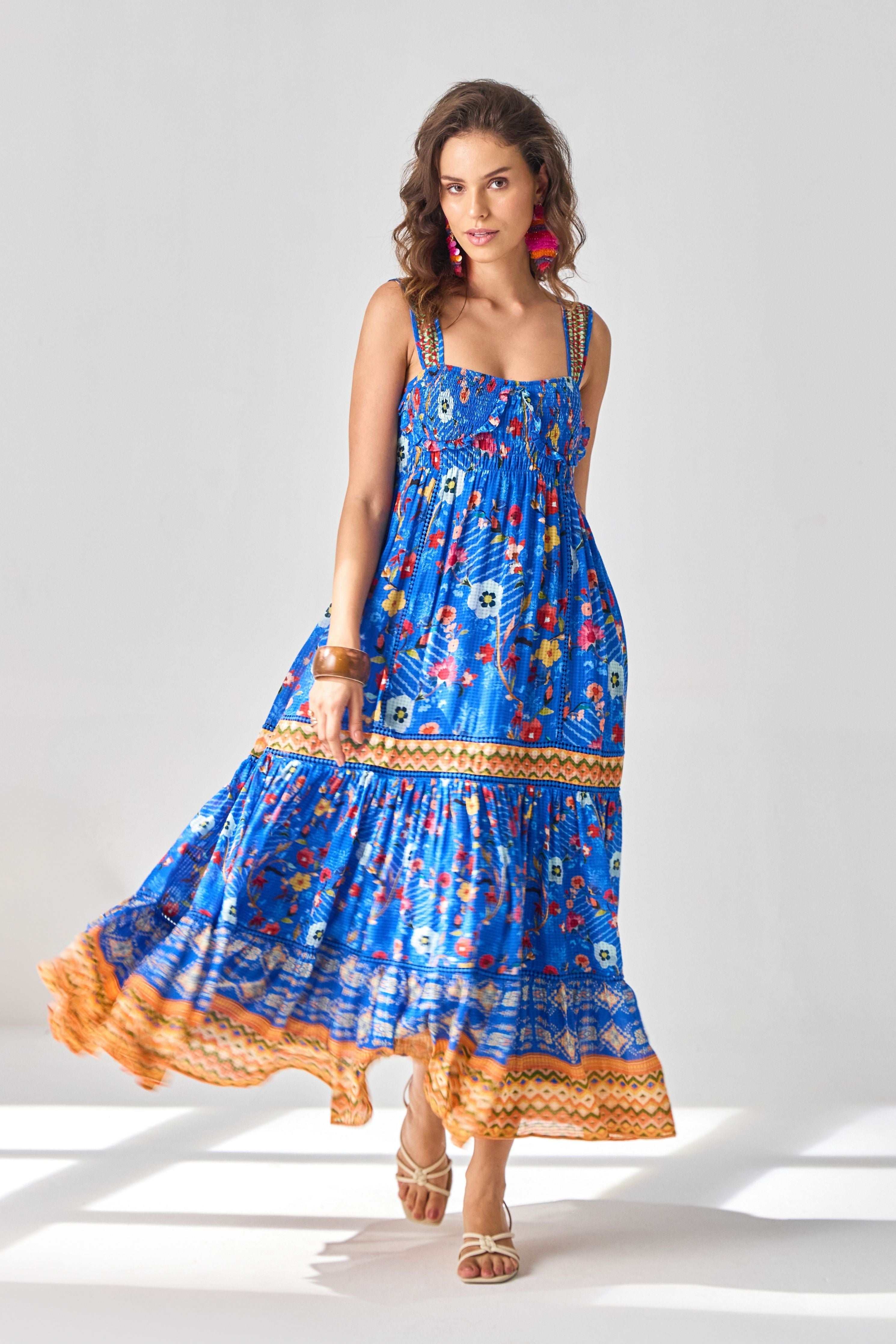 Mavis Maxi Dress
