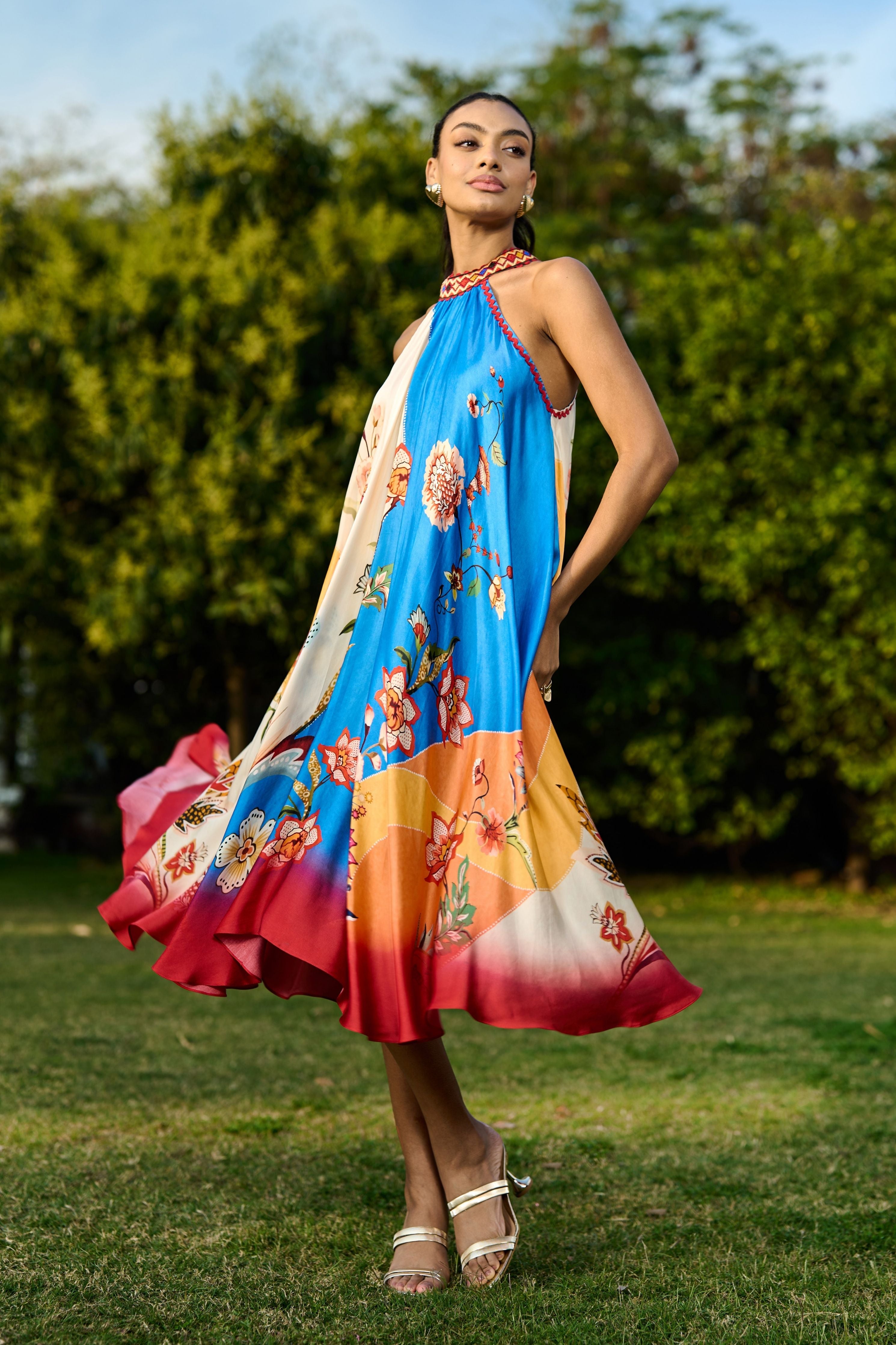 Arlo Dress