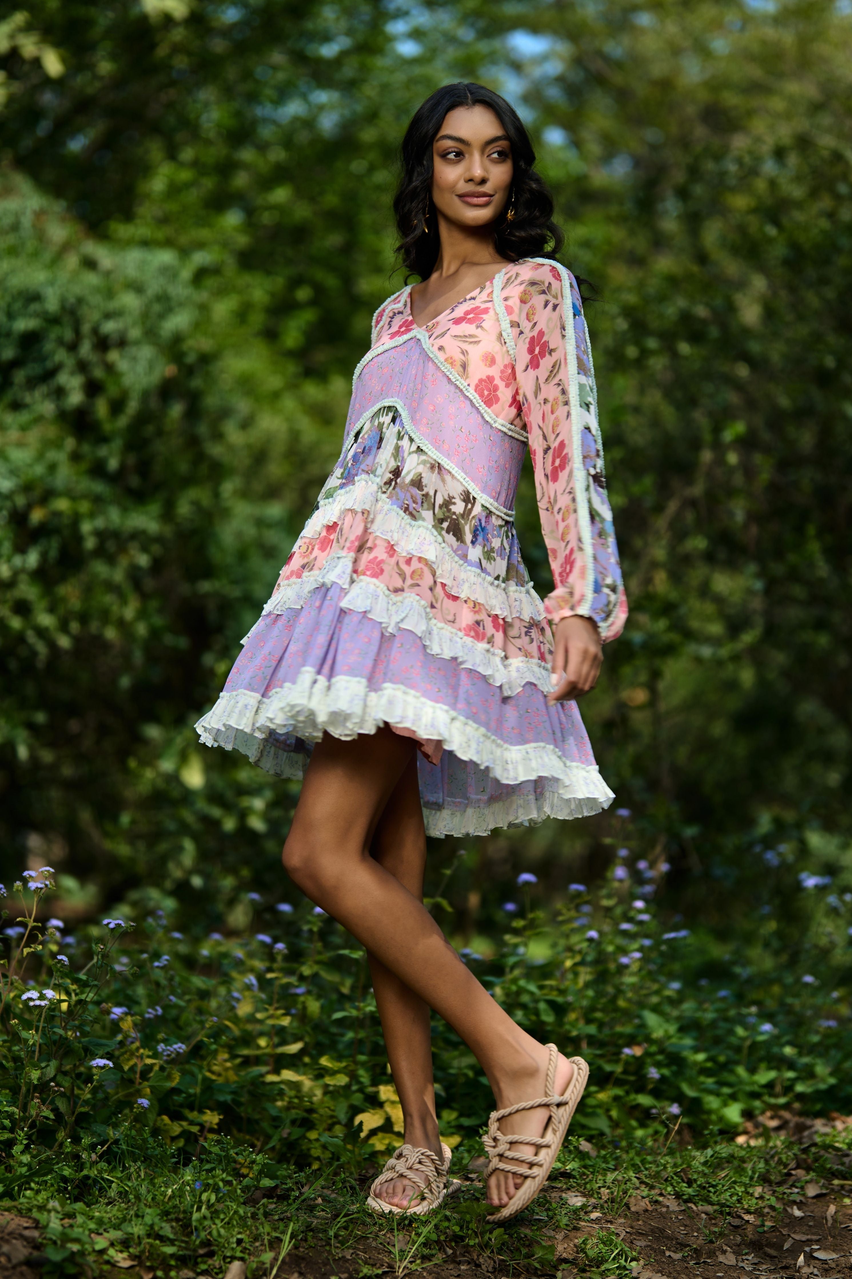 Maeve Mini Dress
