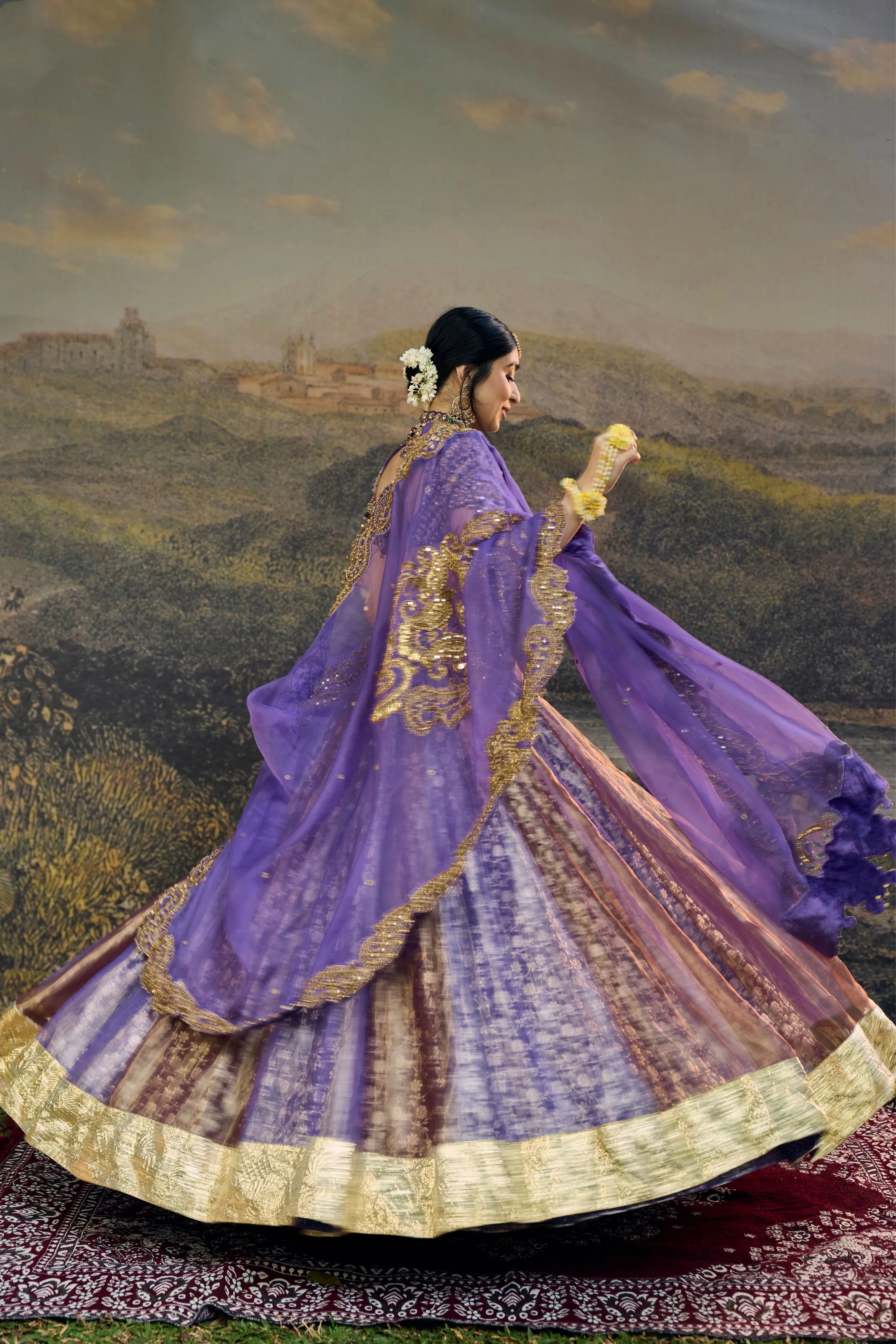 Rangmala Lehenga Set