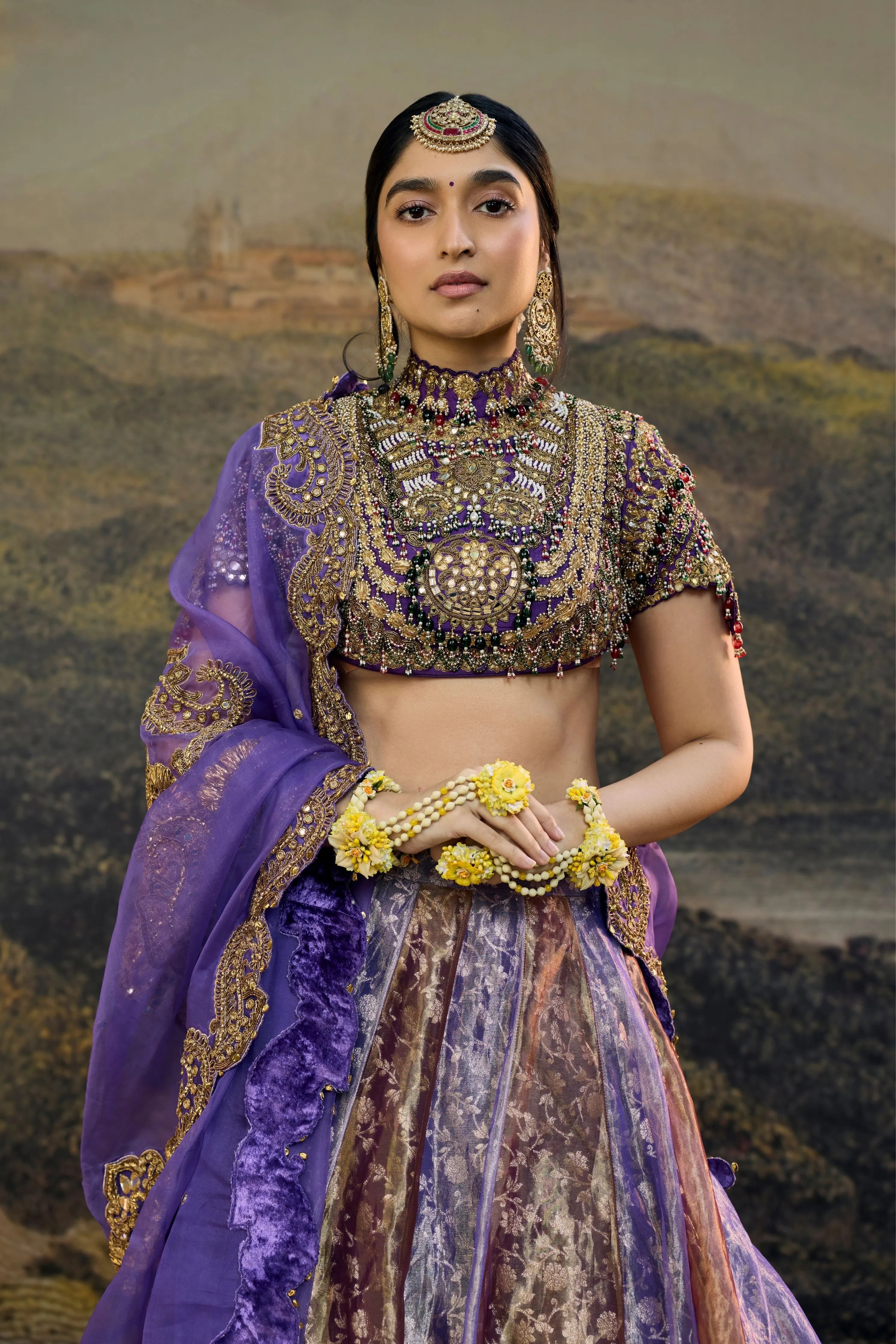 Rangmala Lehenga Set