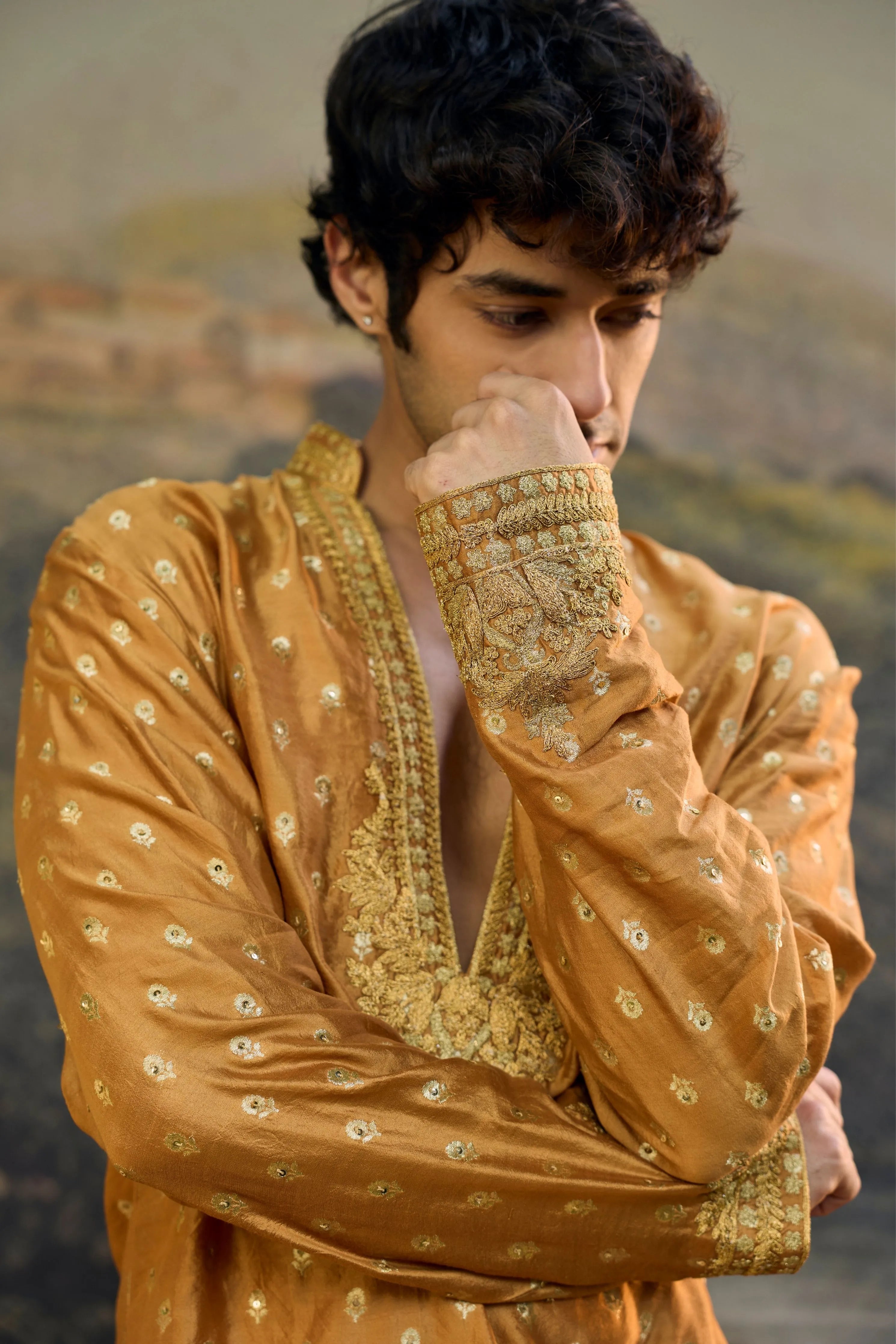 Harsh Kurta Set