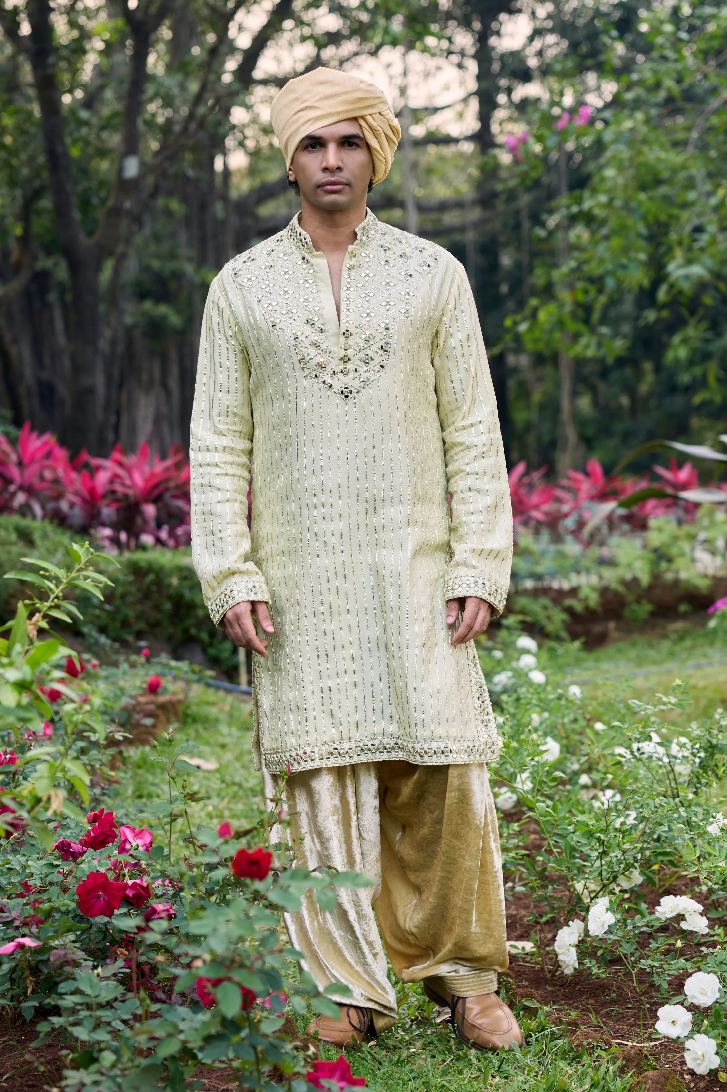 Zayan Kurta Set