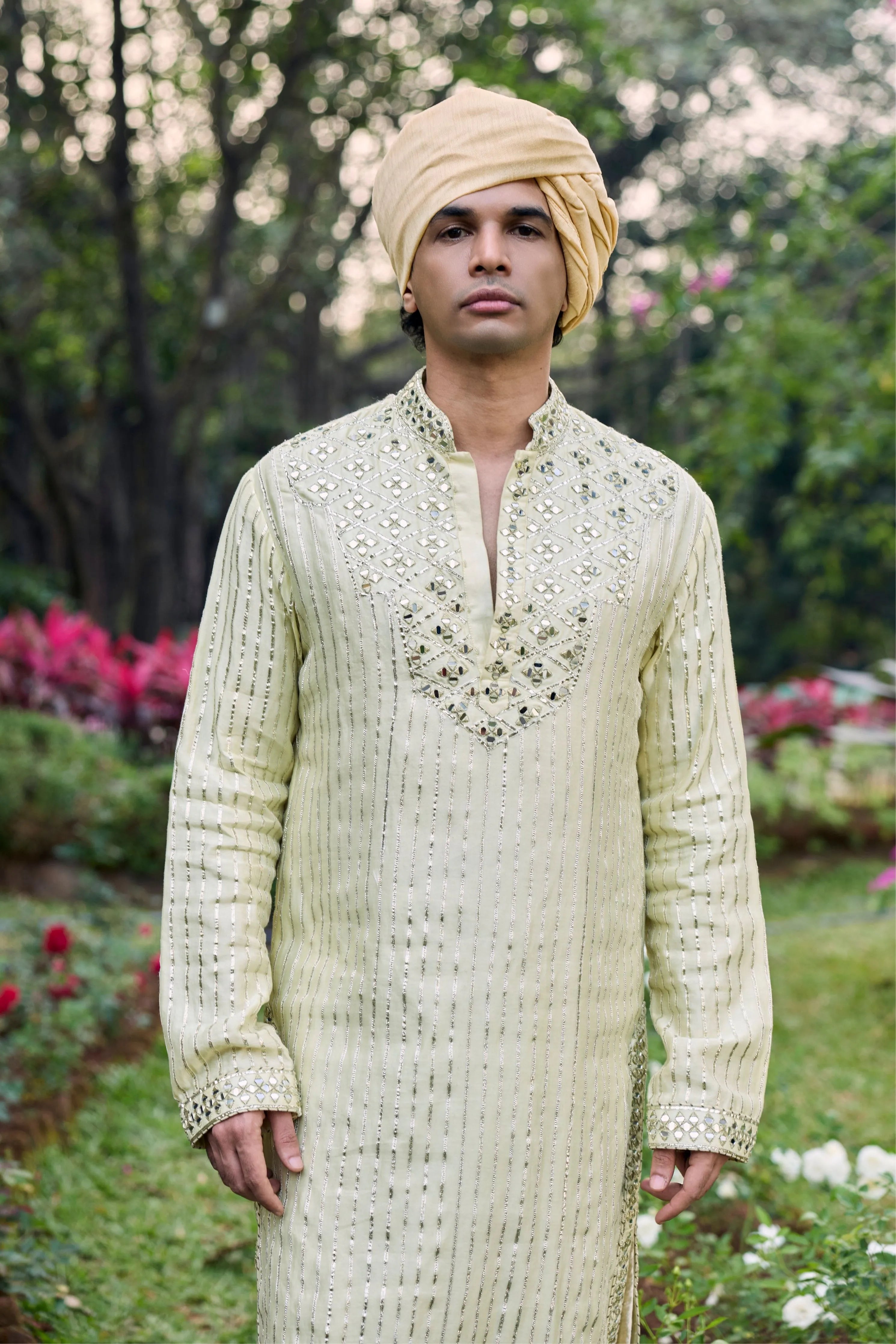 Zayan Kurta Set