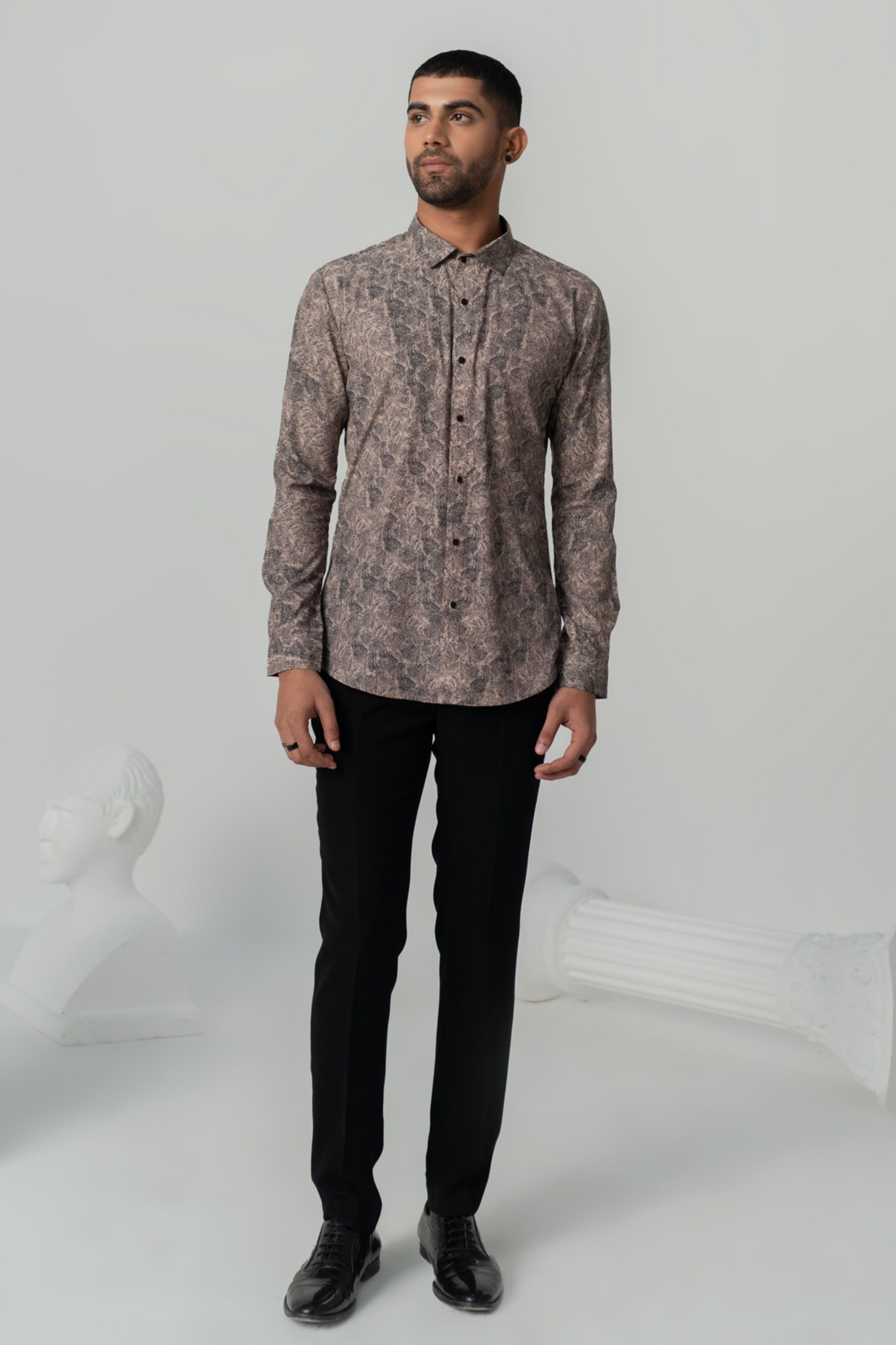 Vintage Soil Shirt