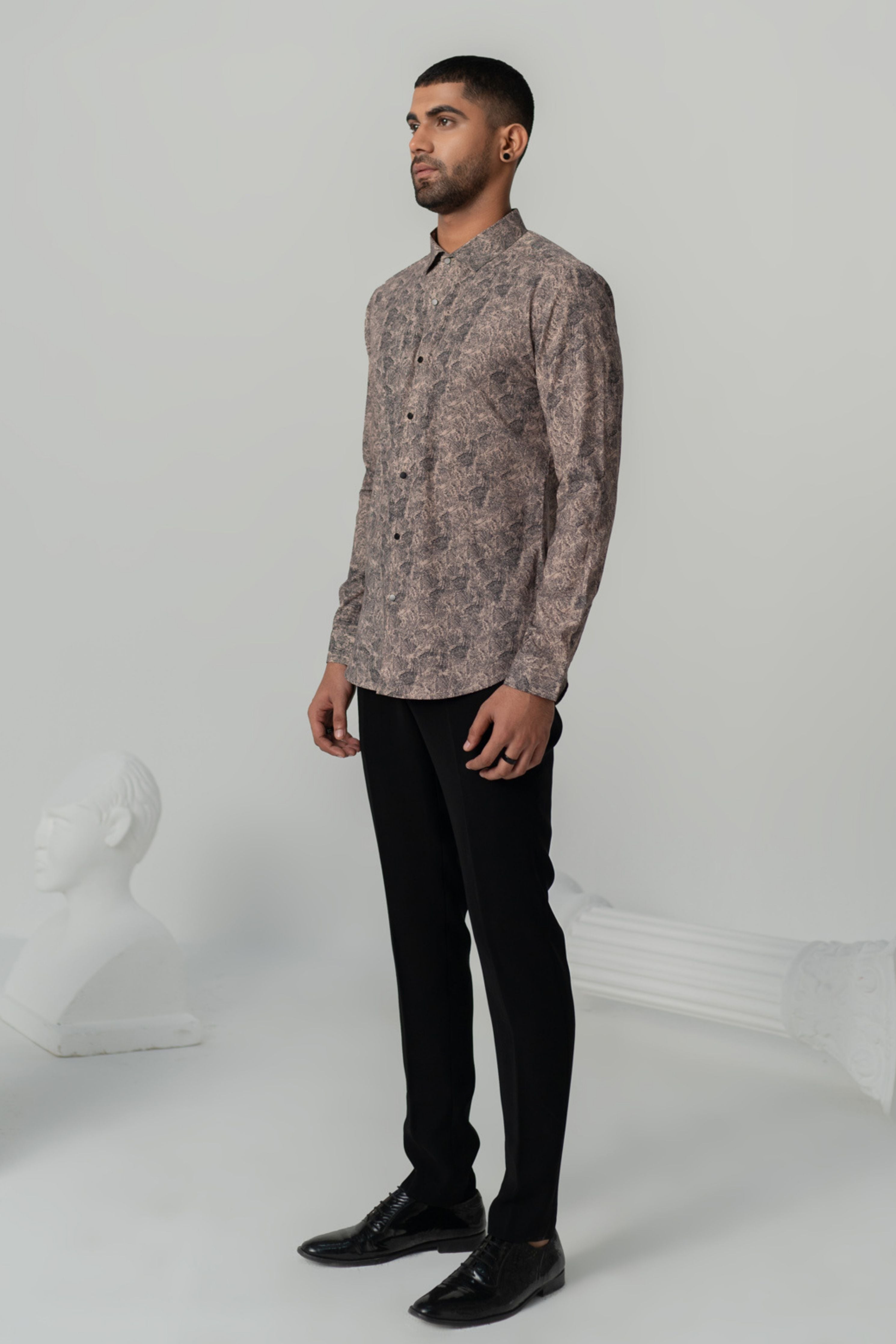 Vintage Soil Shirt