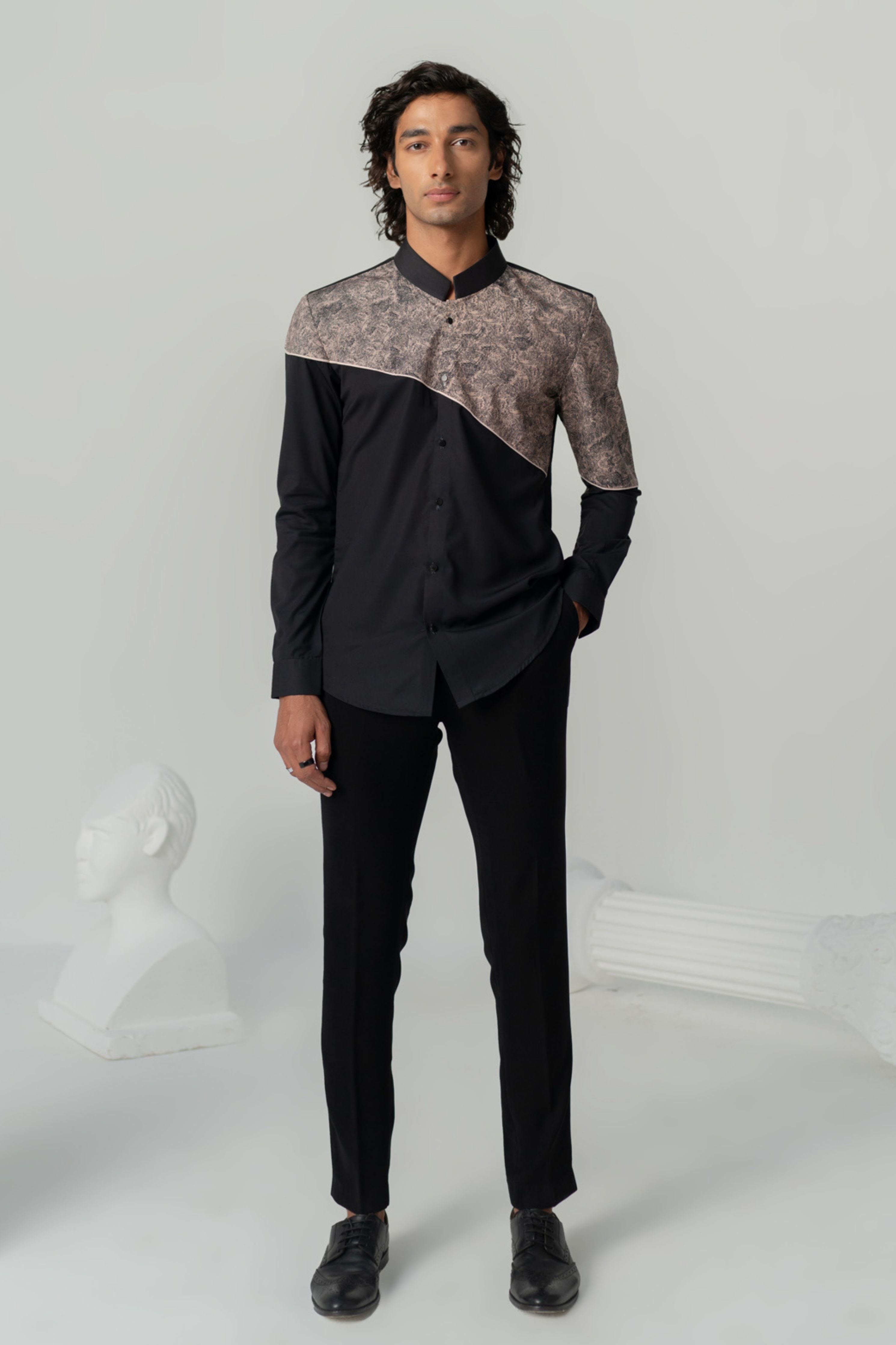 Vintage Texture Shirt