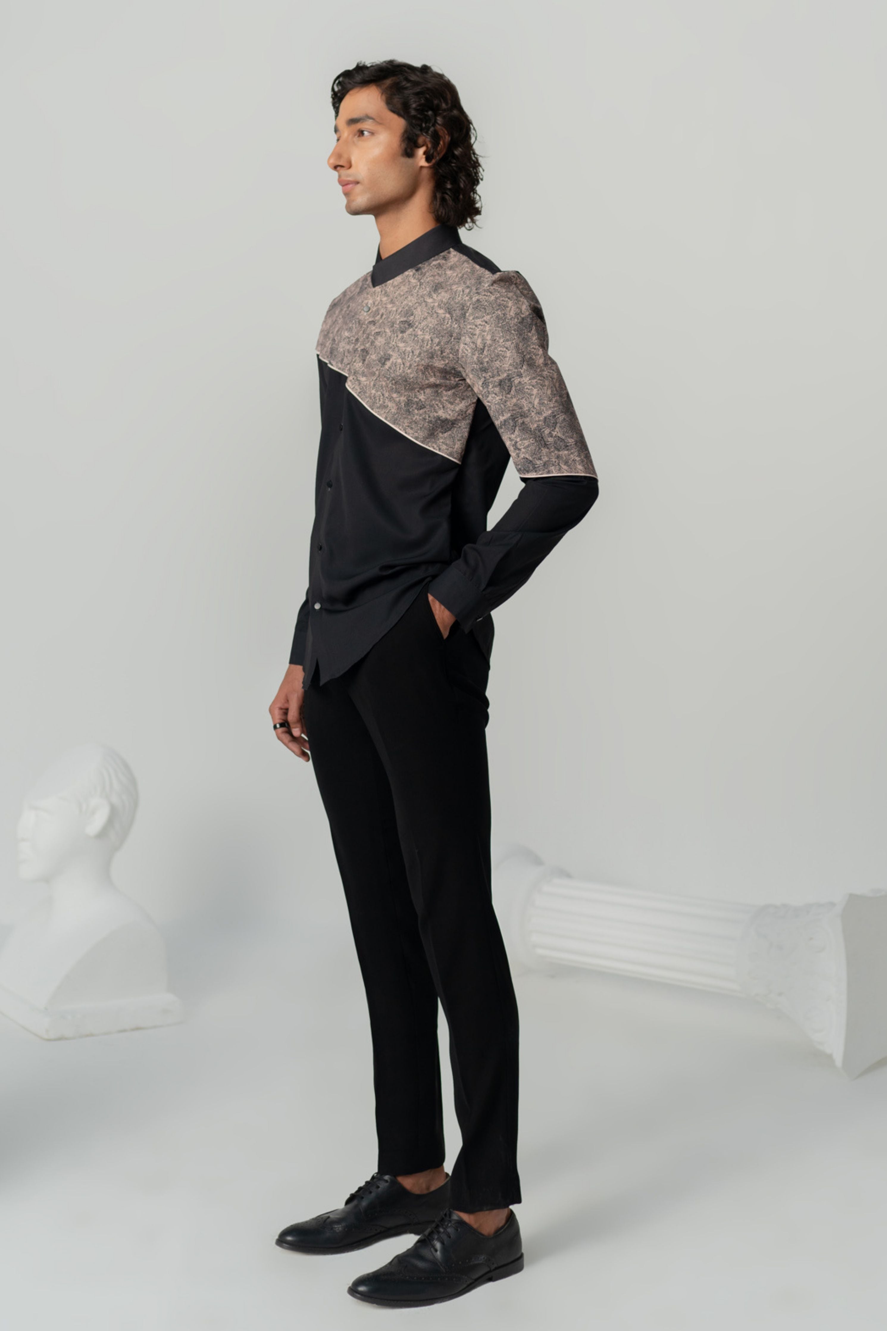 Vintage Texture Shirt