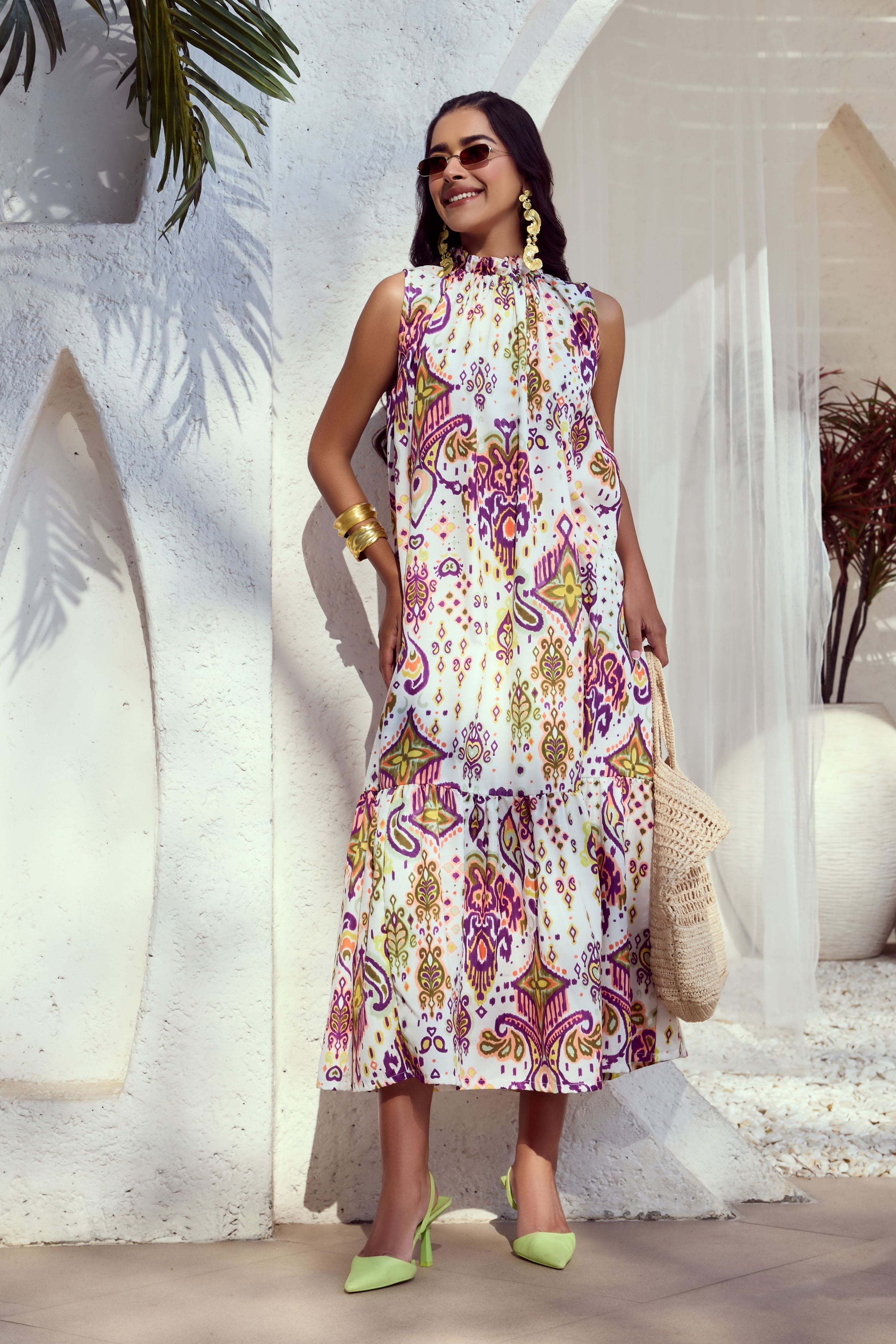 Cordelia Dress